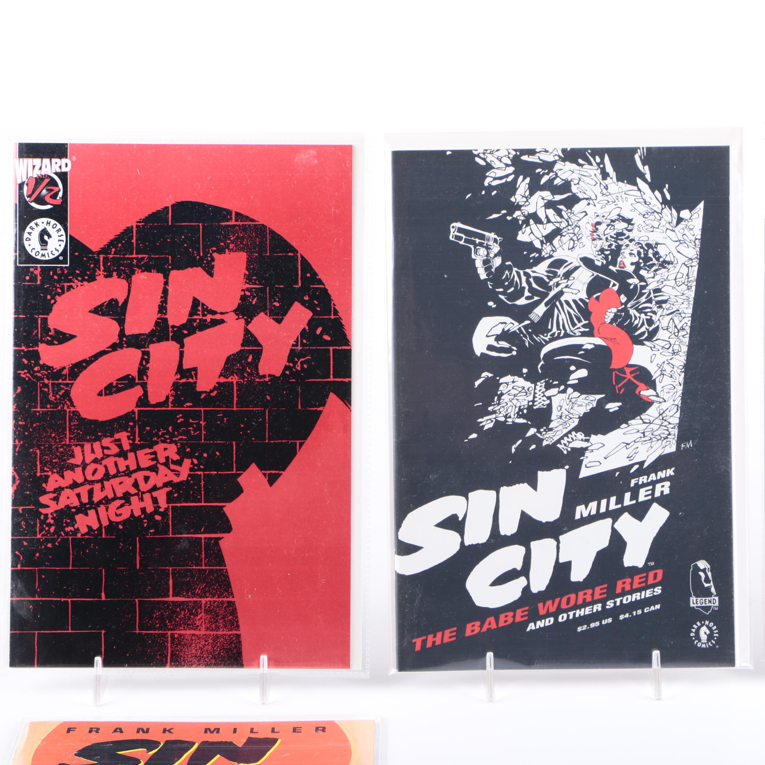 Frank Miller "Sin City" Assortment