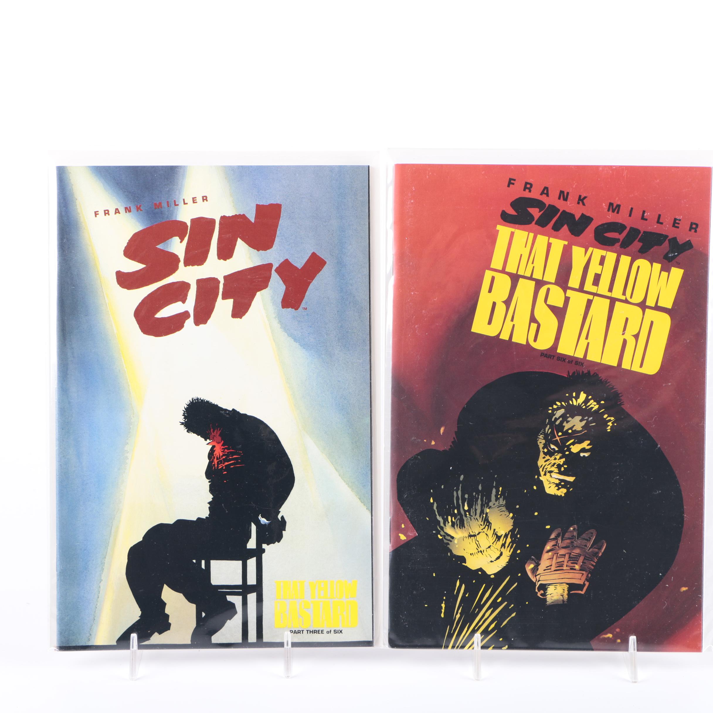 Frank Miller "Sin City" Assortment