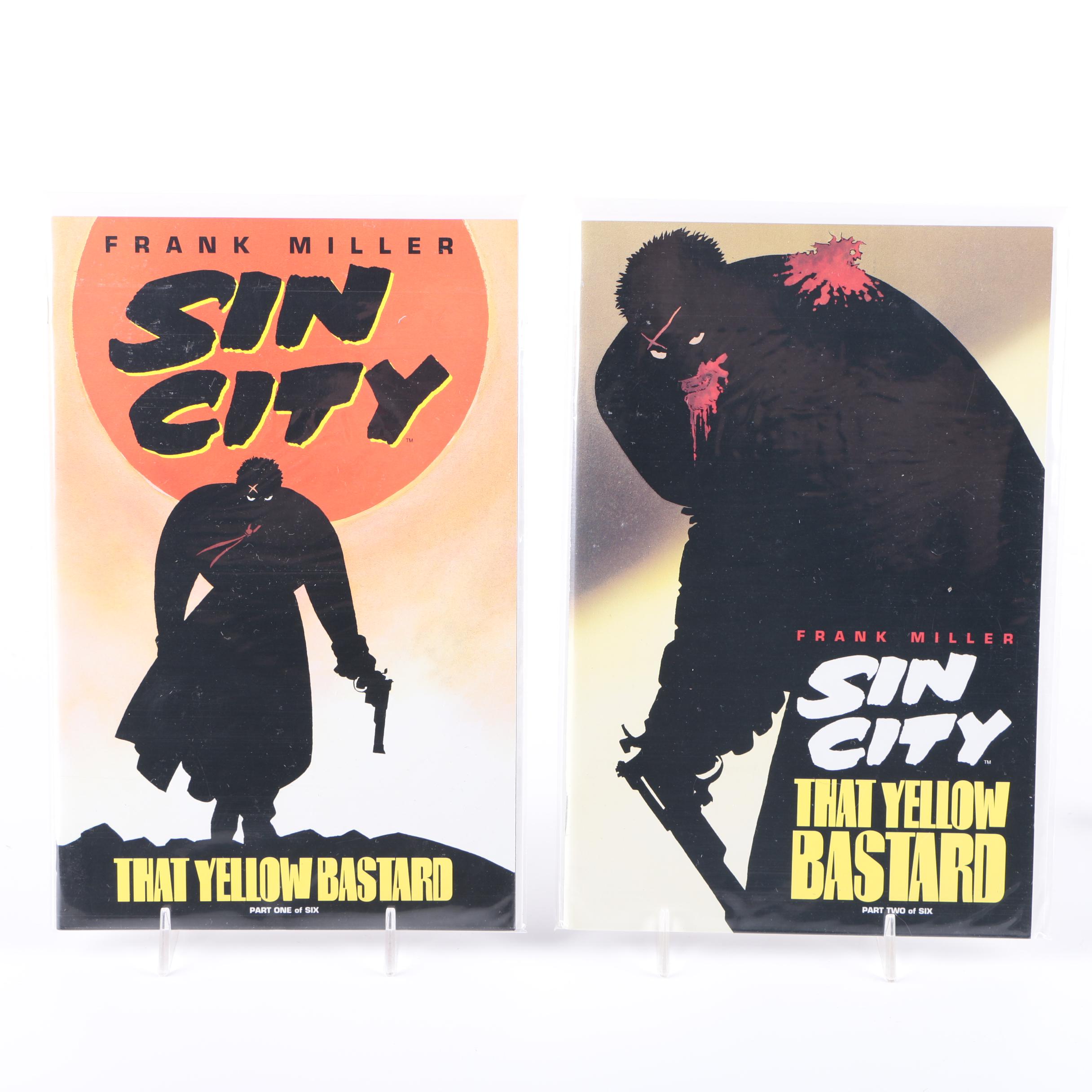 Frank Miller "Sin City" Assortment