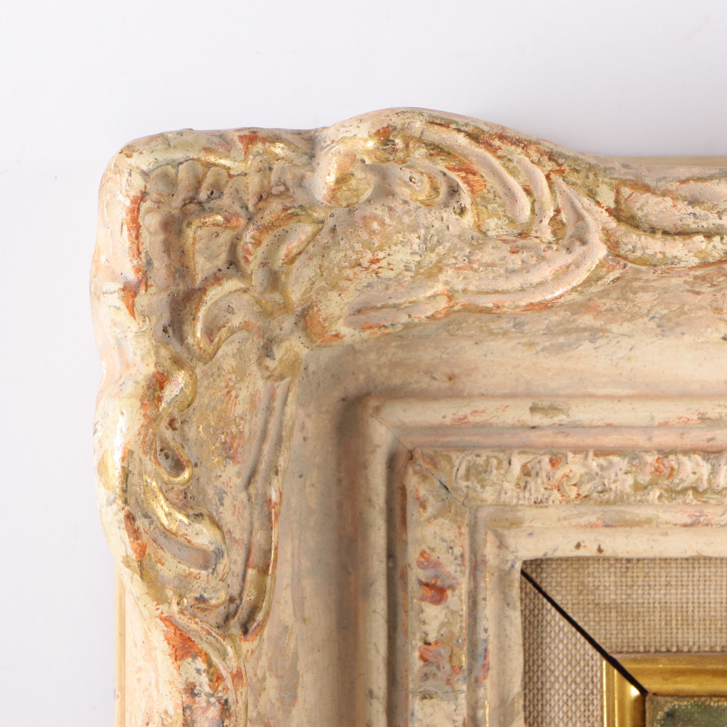 Maurice Frederick Codner Landscape of a Street