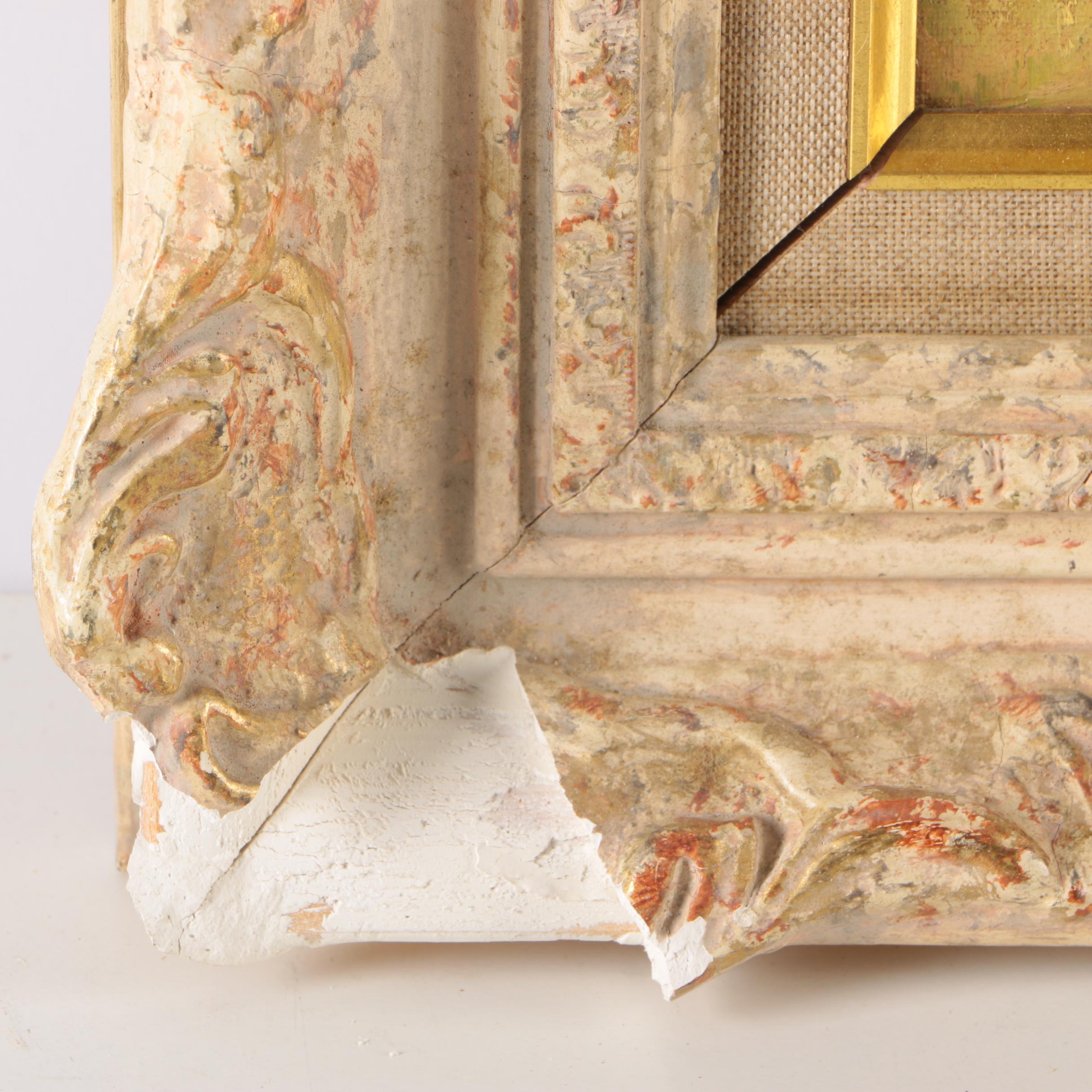 Maurice Frederick Codner Landscape of a Street