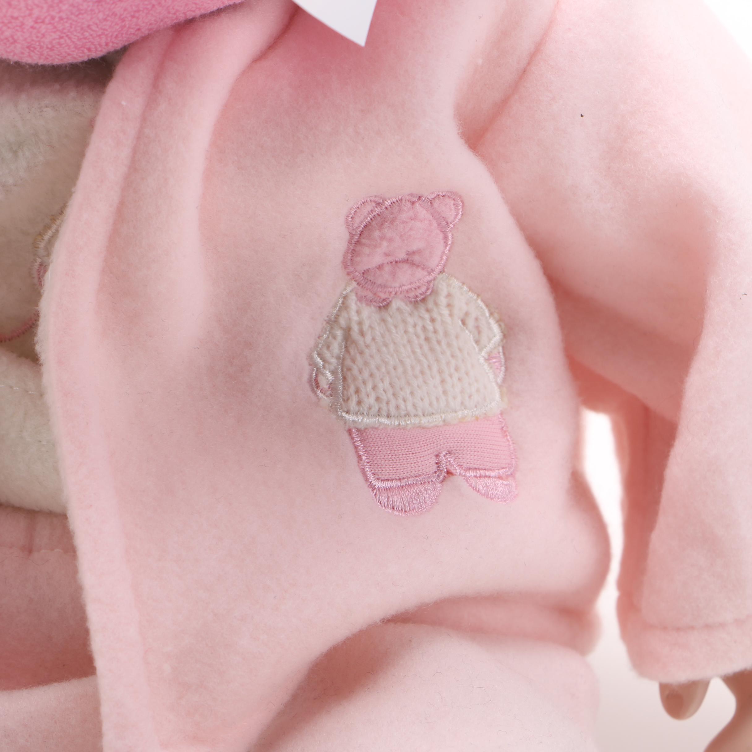 Royal Cathay Collection Porcelain "Teo" Baby Doll