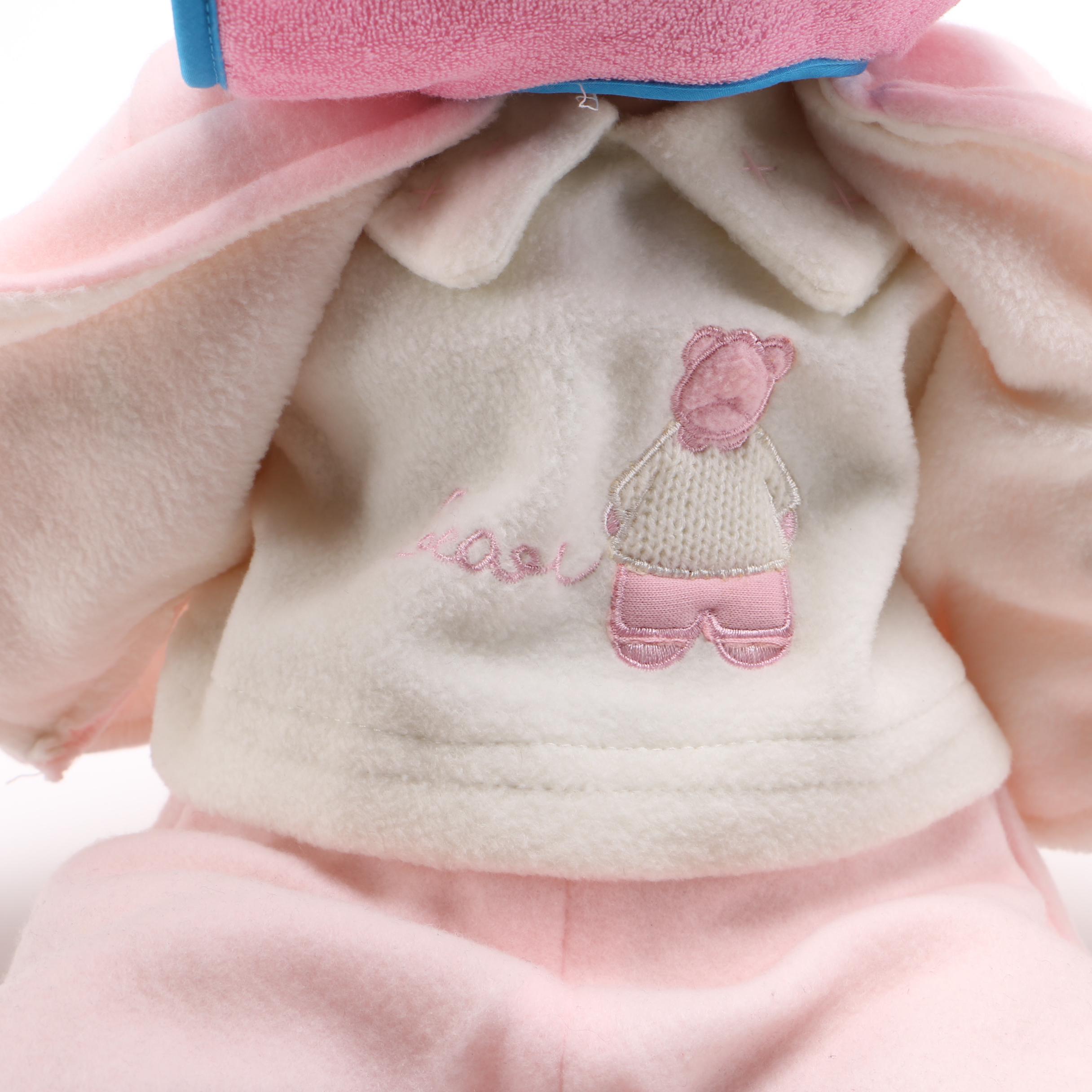 Royal Cathay Collection Porcelain "Teo" Baby Doll