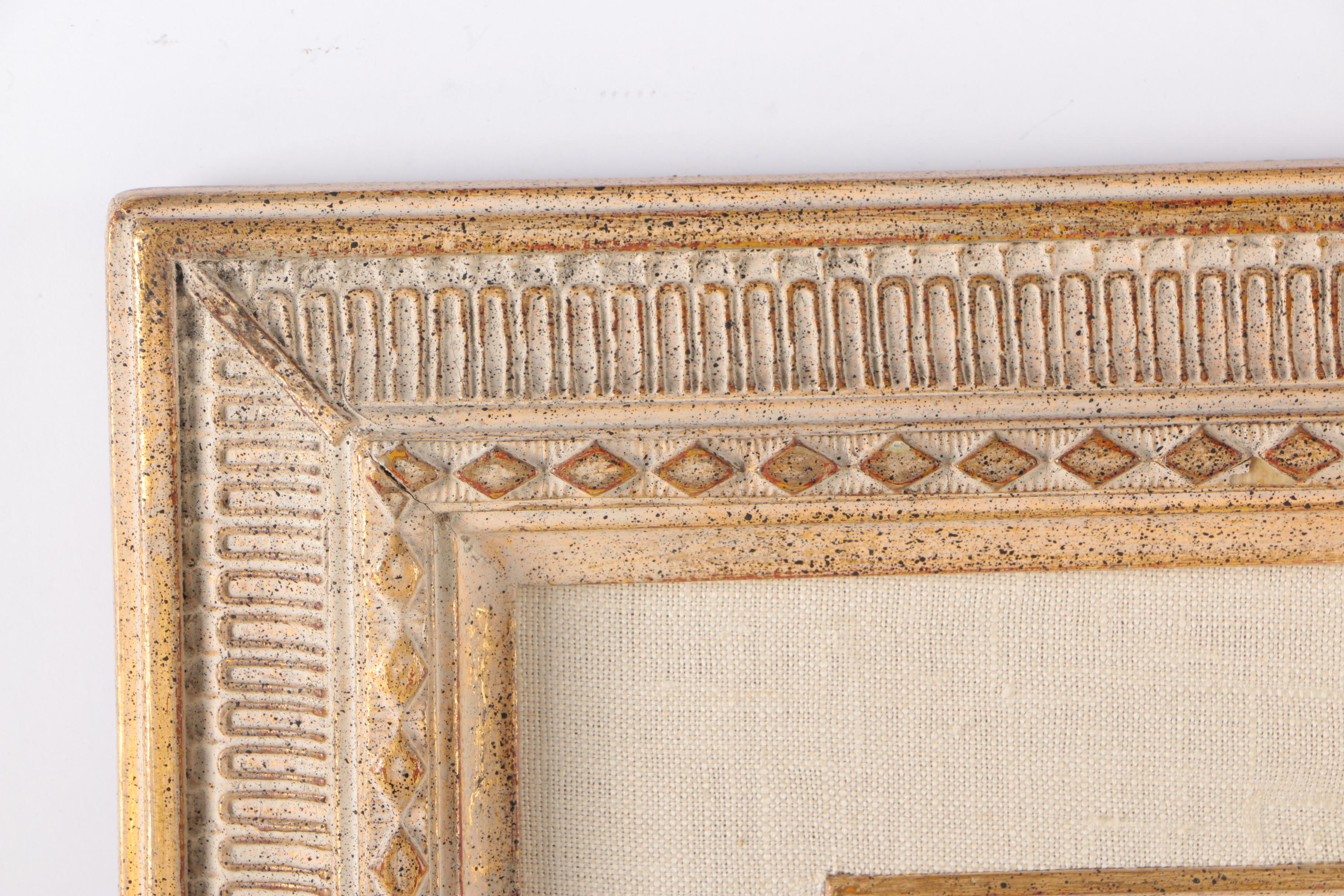 "Landscape" Jose Gomez-Sanz Original Oil Painting on Canvas