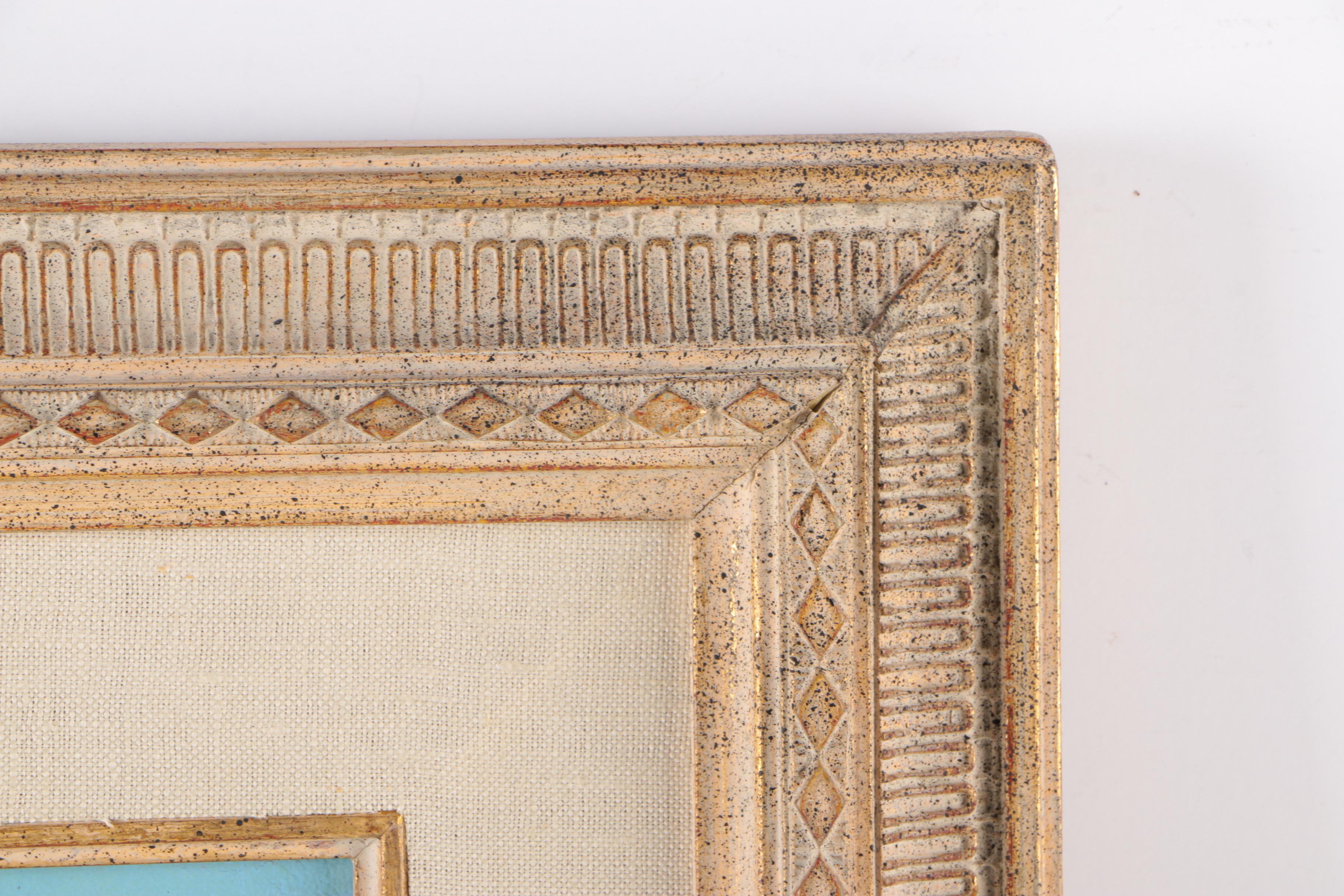 "Landscape" Jose Gomez-Sanz Original Oil Painting on Canvas