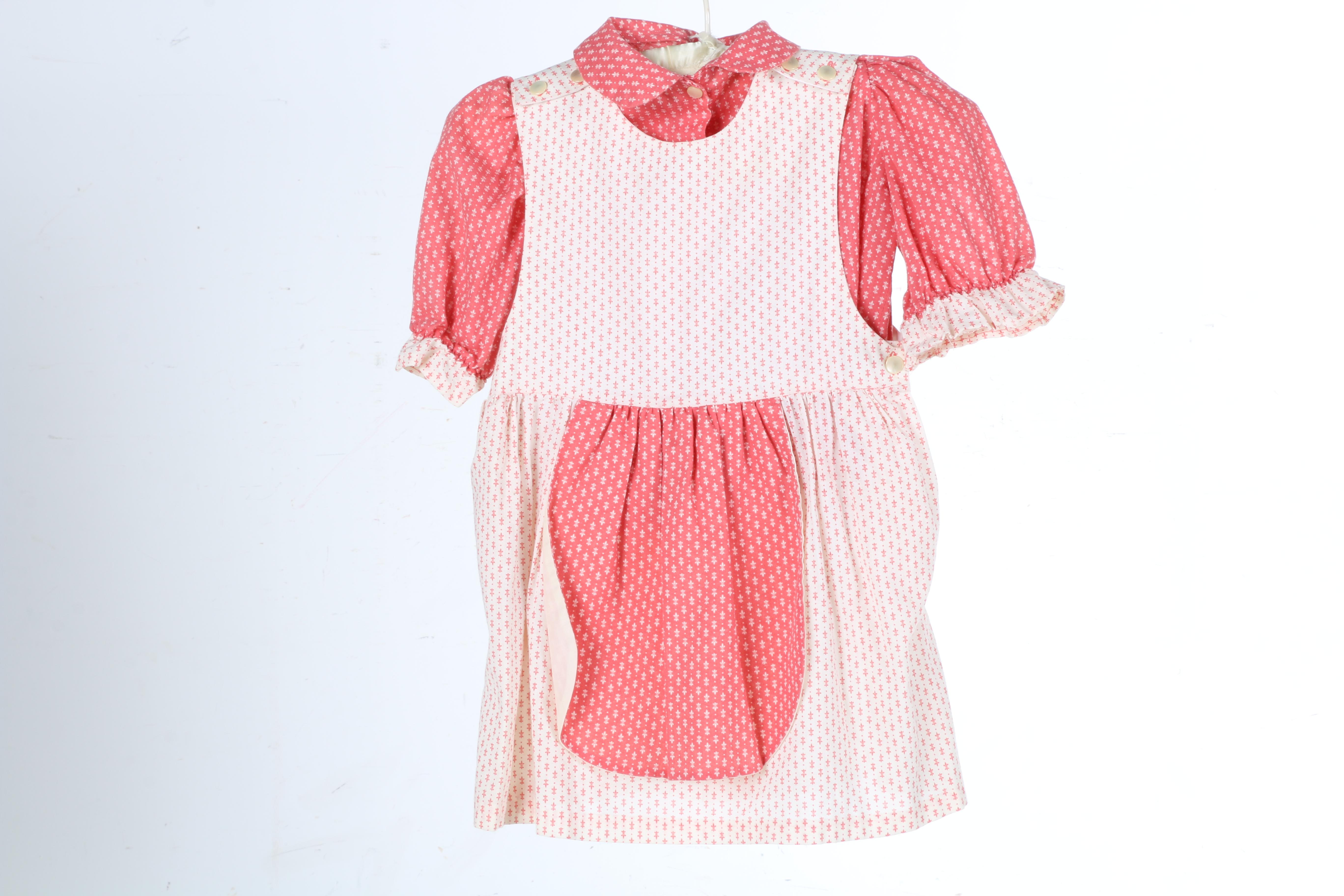 Hand-Stitched Girl's Clothing