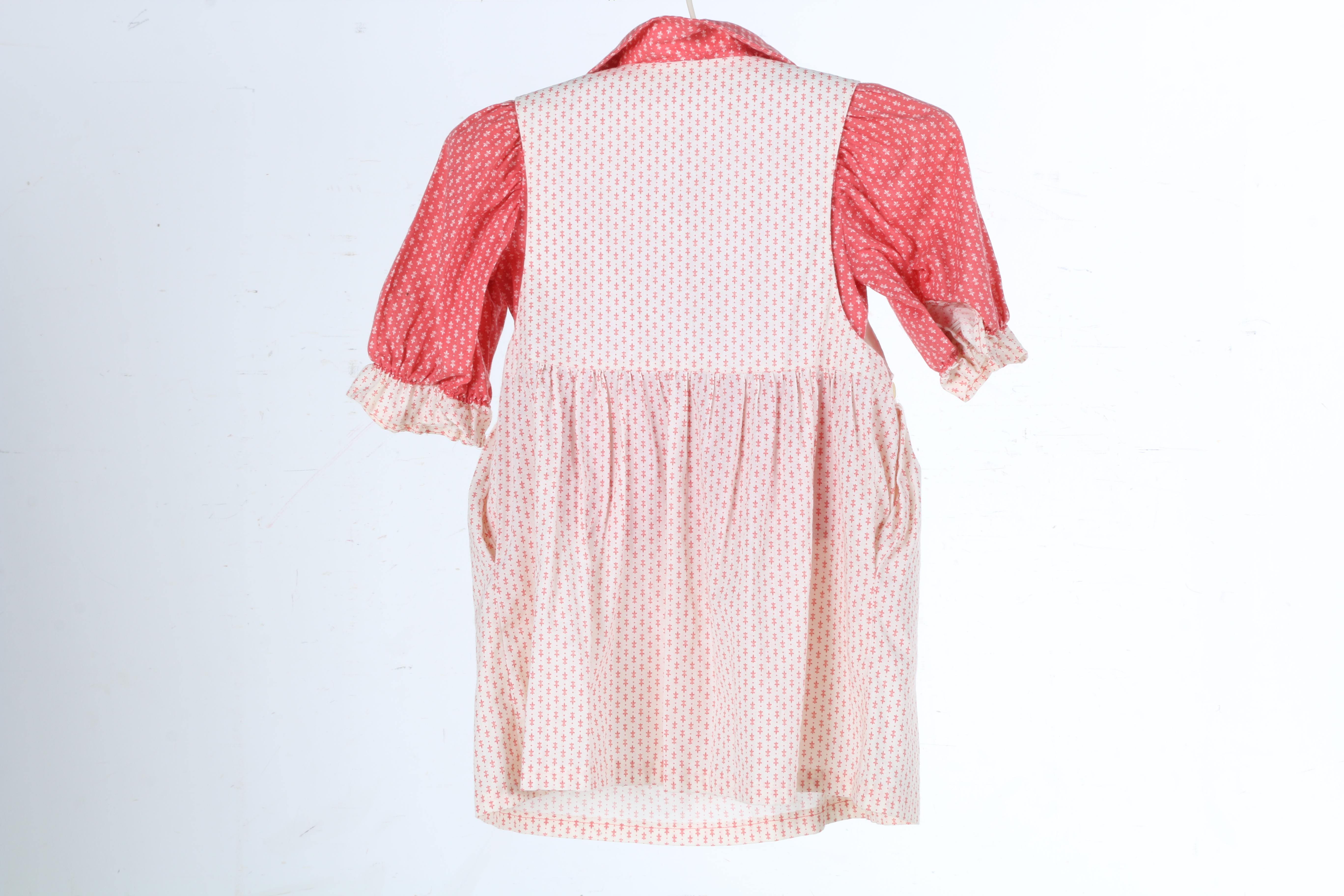 Hand-Stitched Girl's Clothing