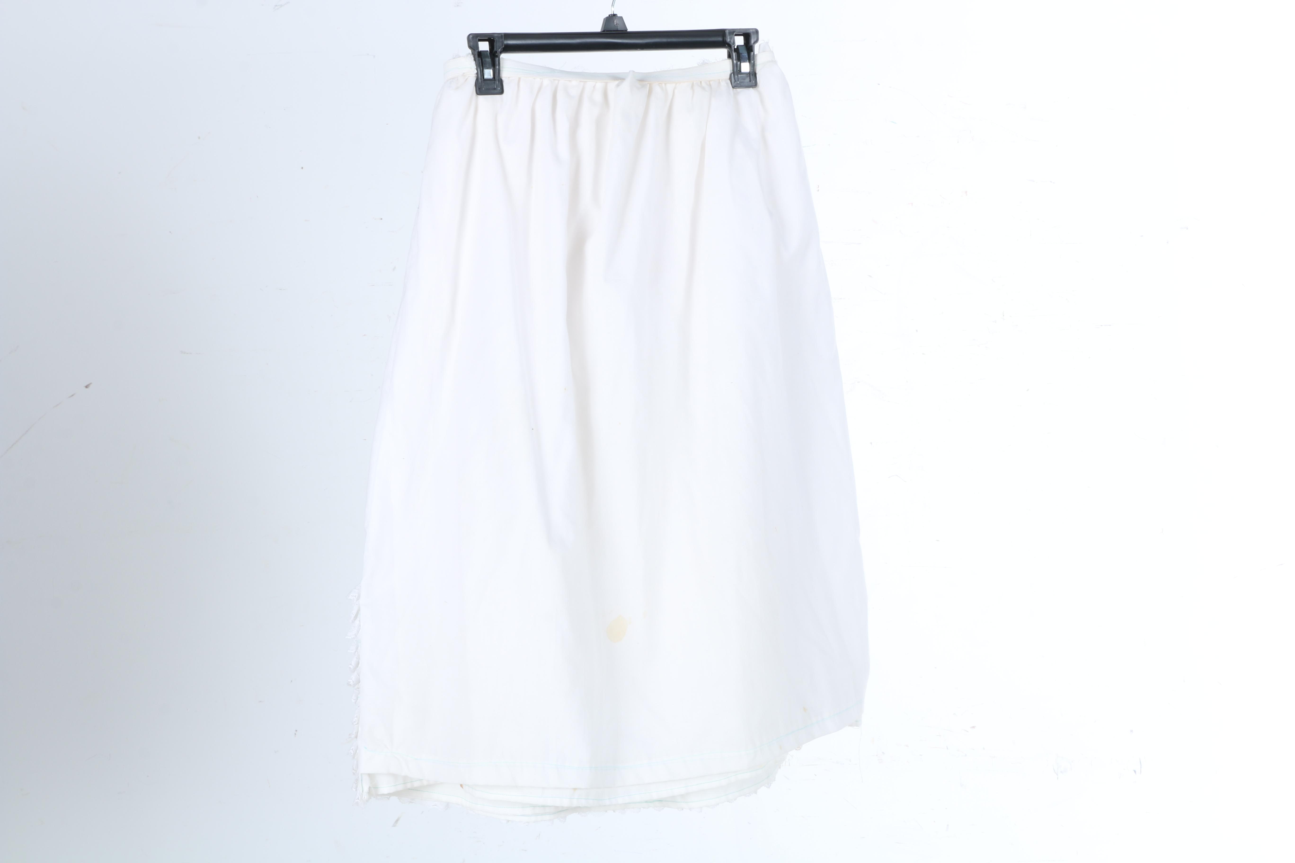 Hand-Stitched Girl's Clothing