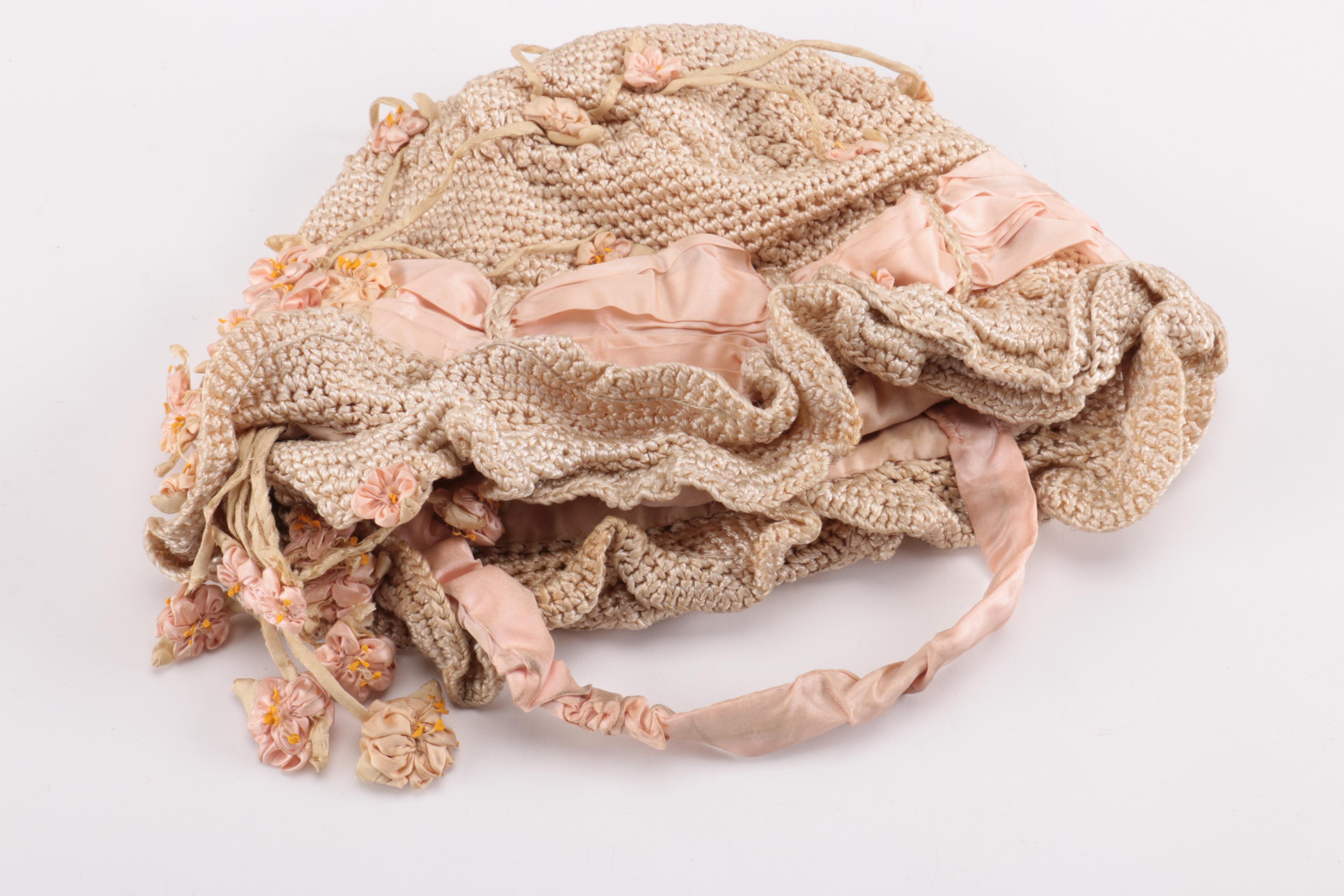 Assortment of Baby and Children's Shoes, Bonnets, and Gloves