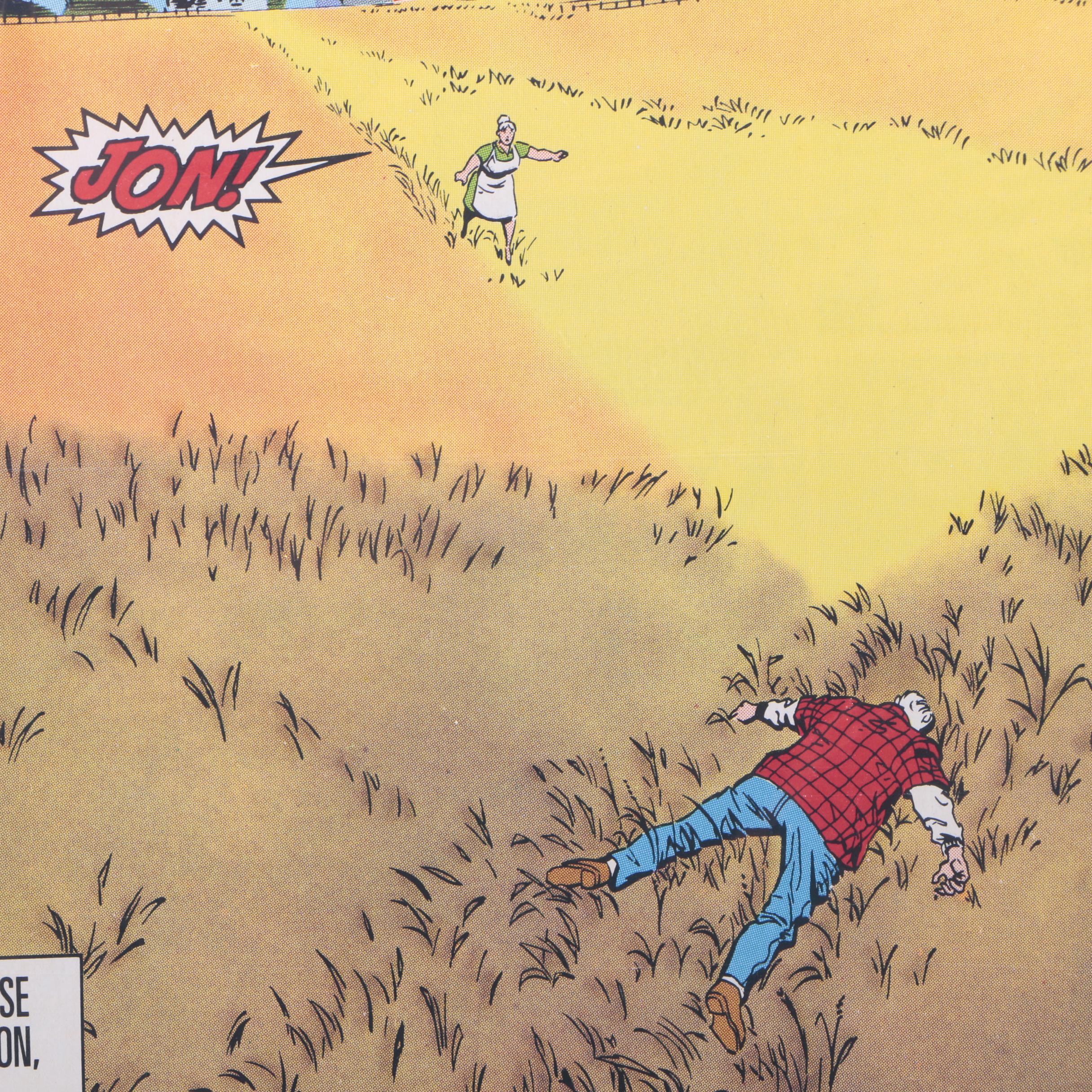 Assorted Modern Age "Superman" Comics