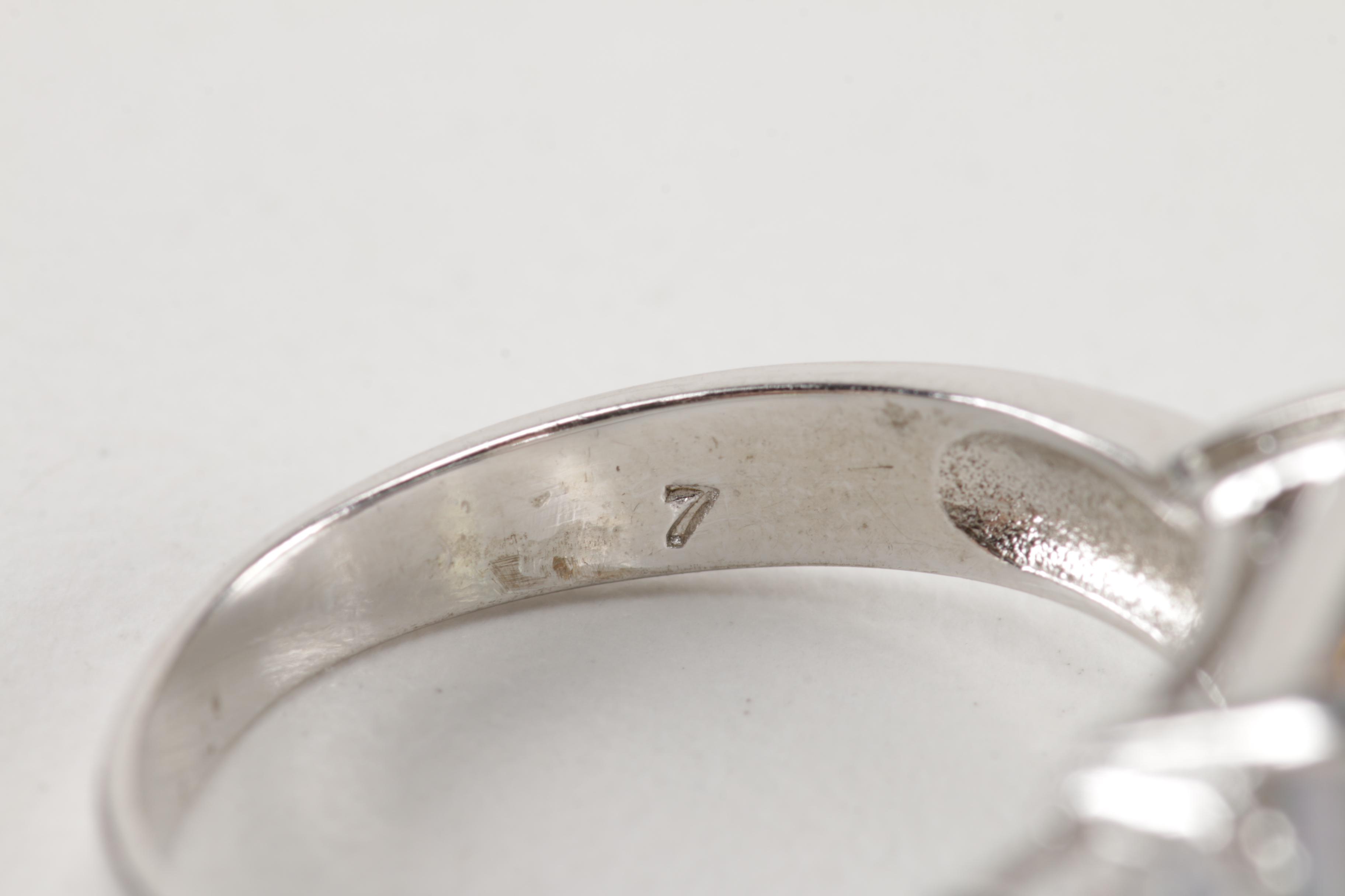 Sterling Silver Rings