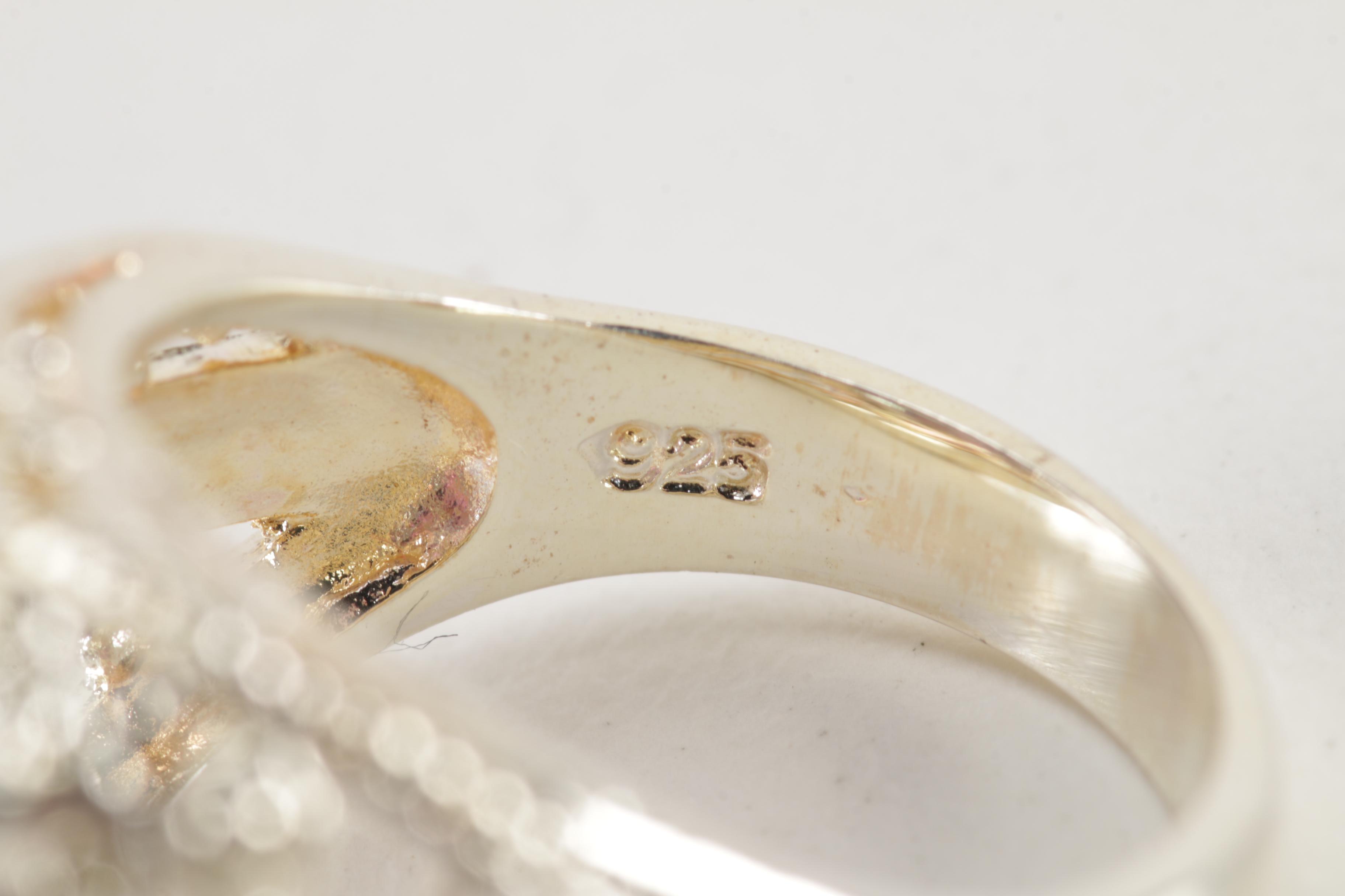 Sterling Silver Rings