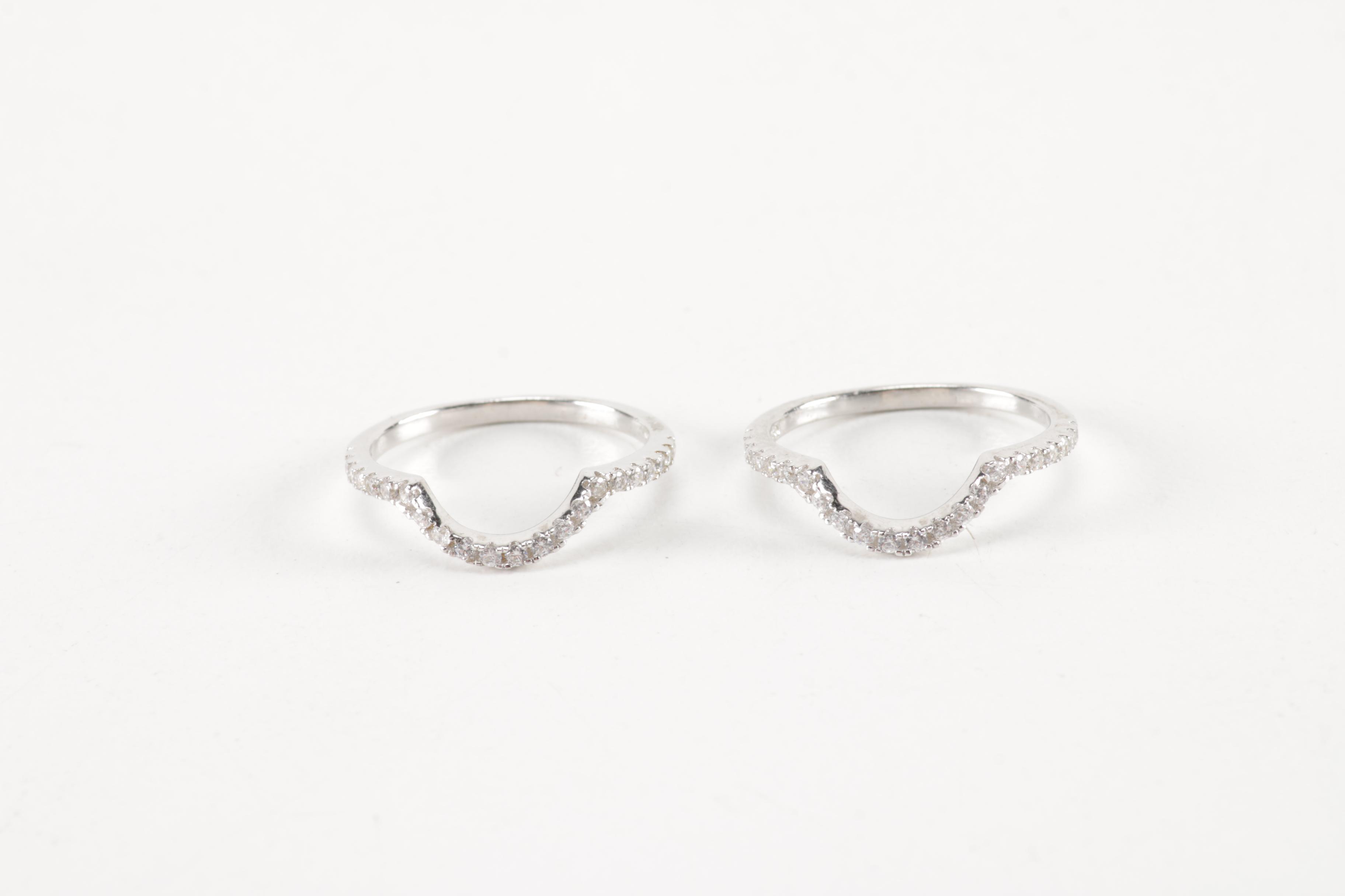 Sterling Silver Rings