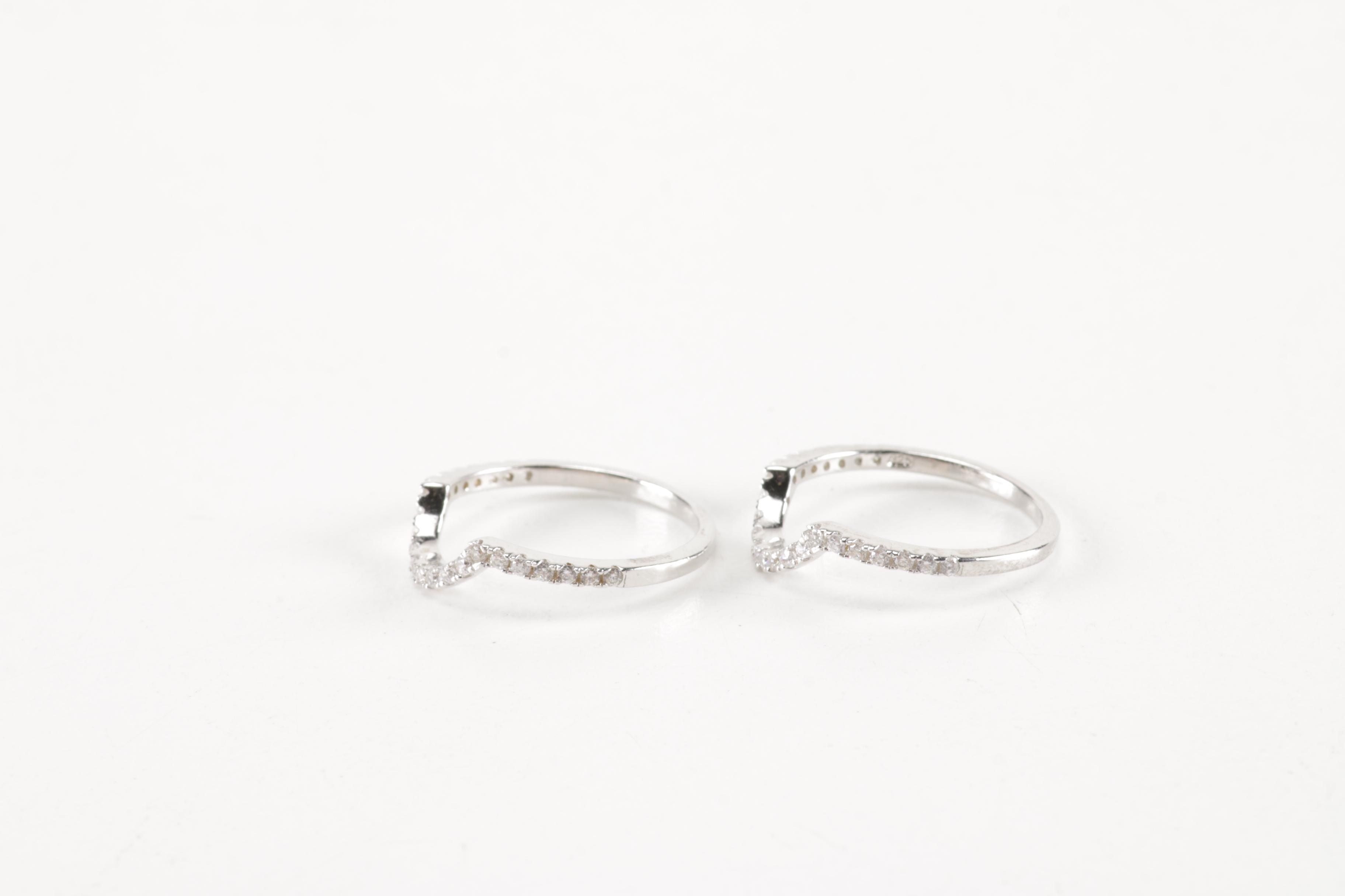 Sterling Silver Rings