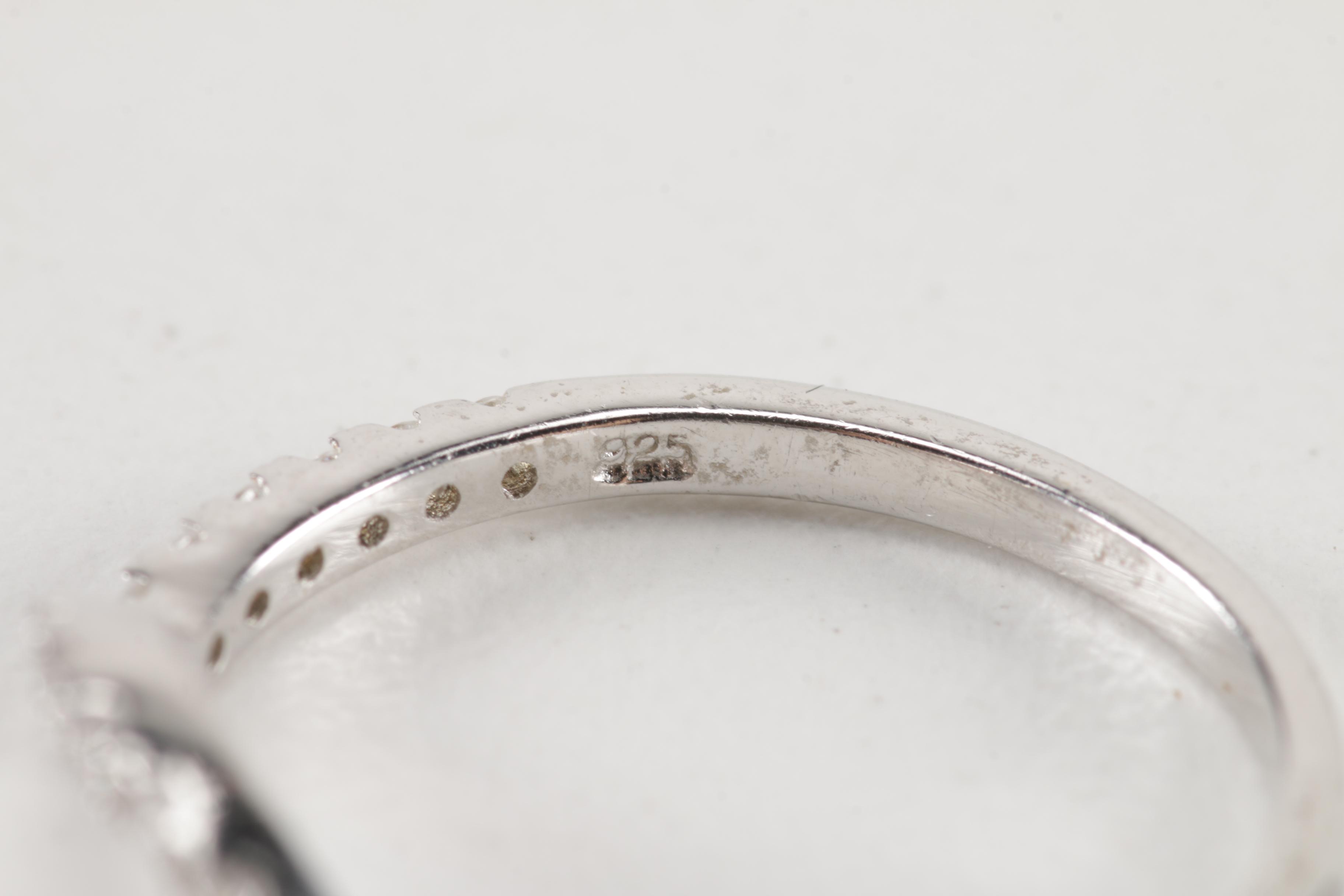 Sterling Silver Rings