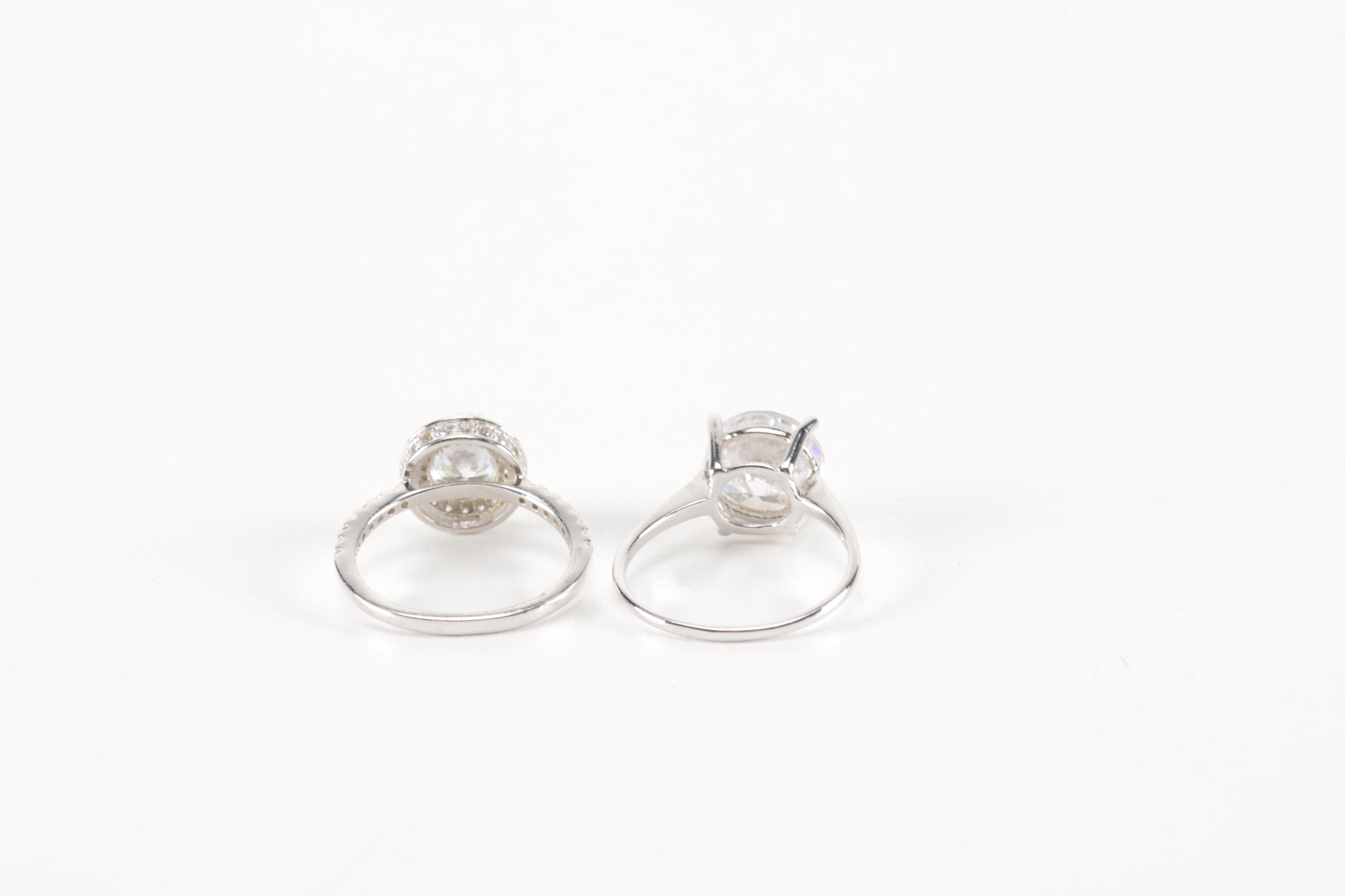 Sterling Silver Rings