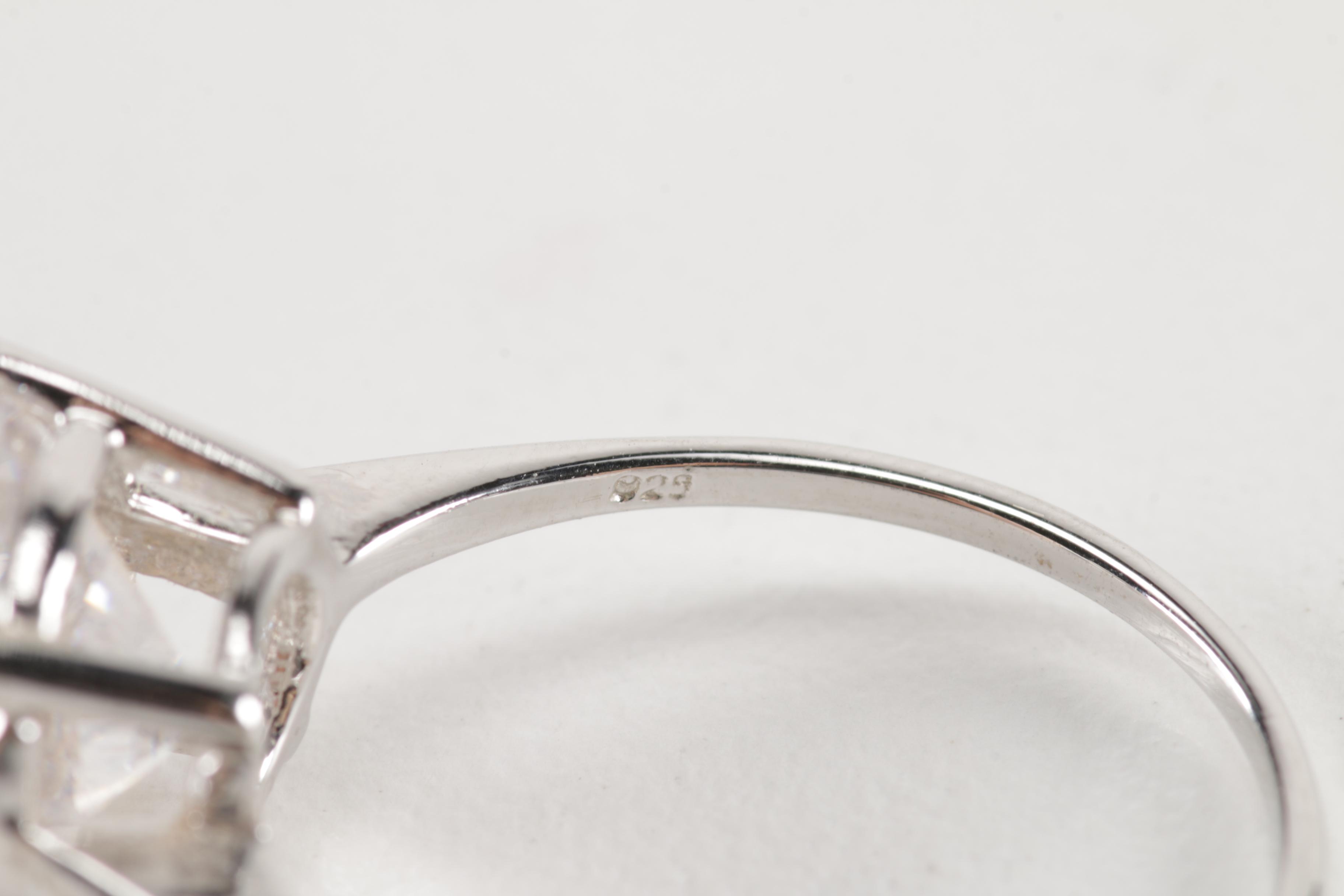 Sterling Silver Rings
