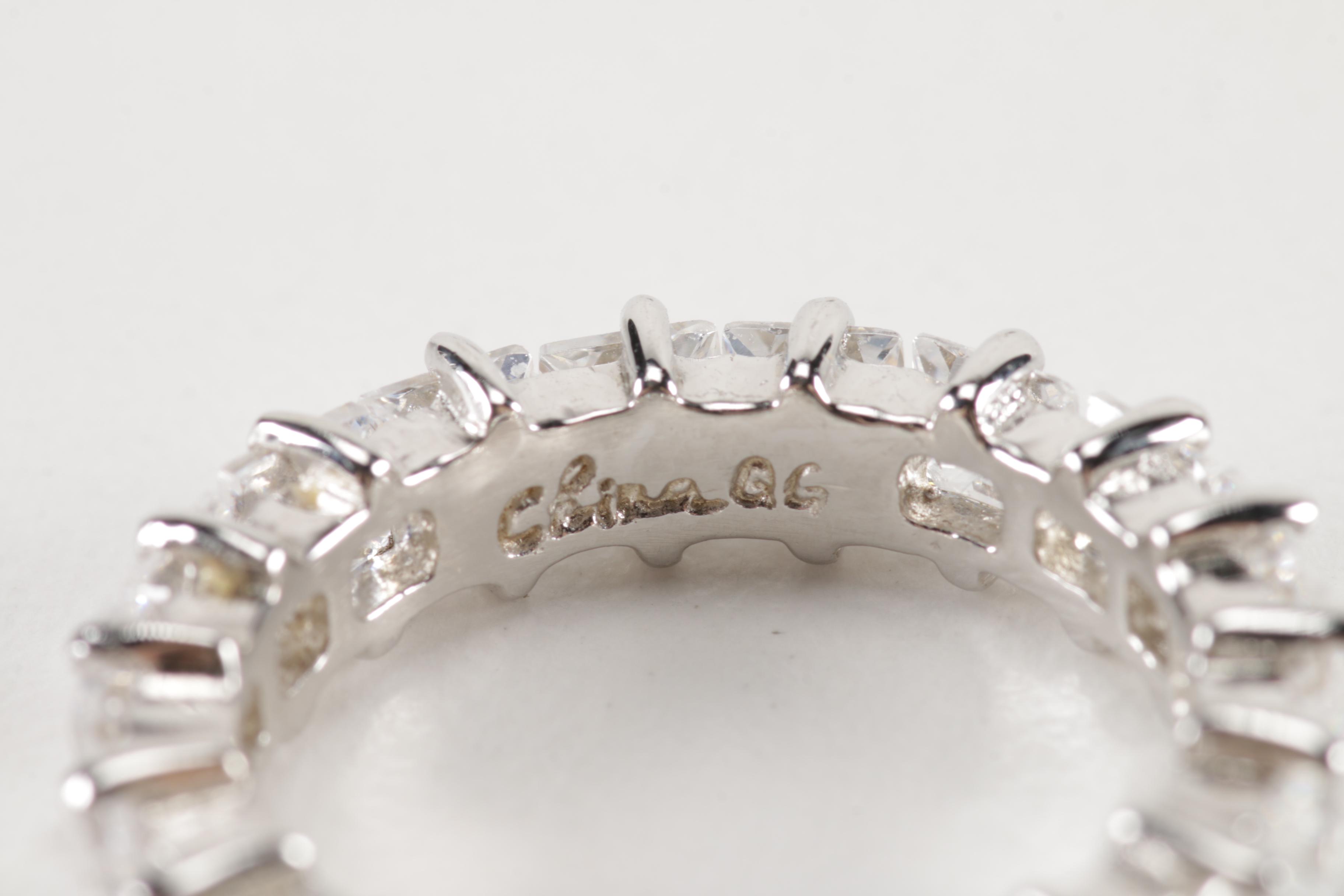 Sterling Silver Rings