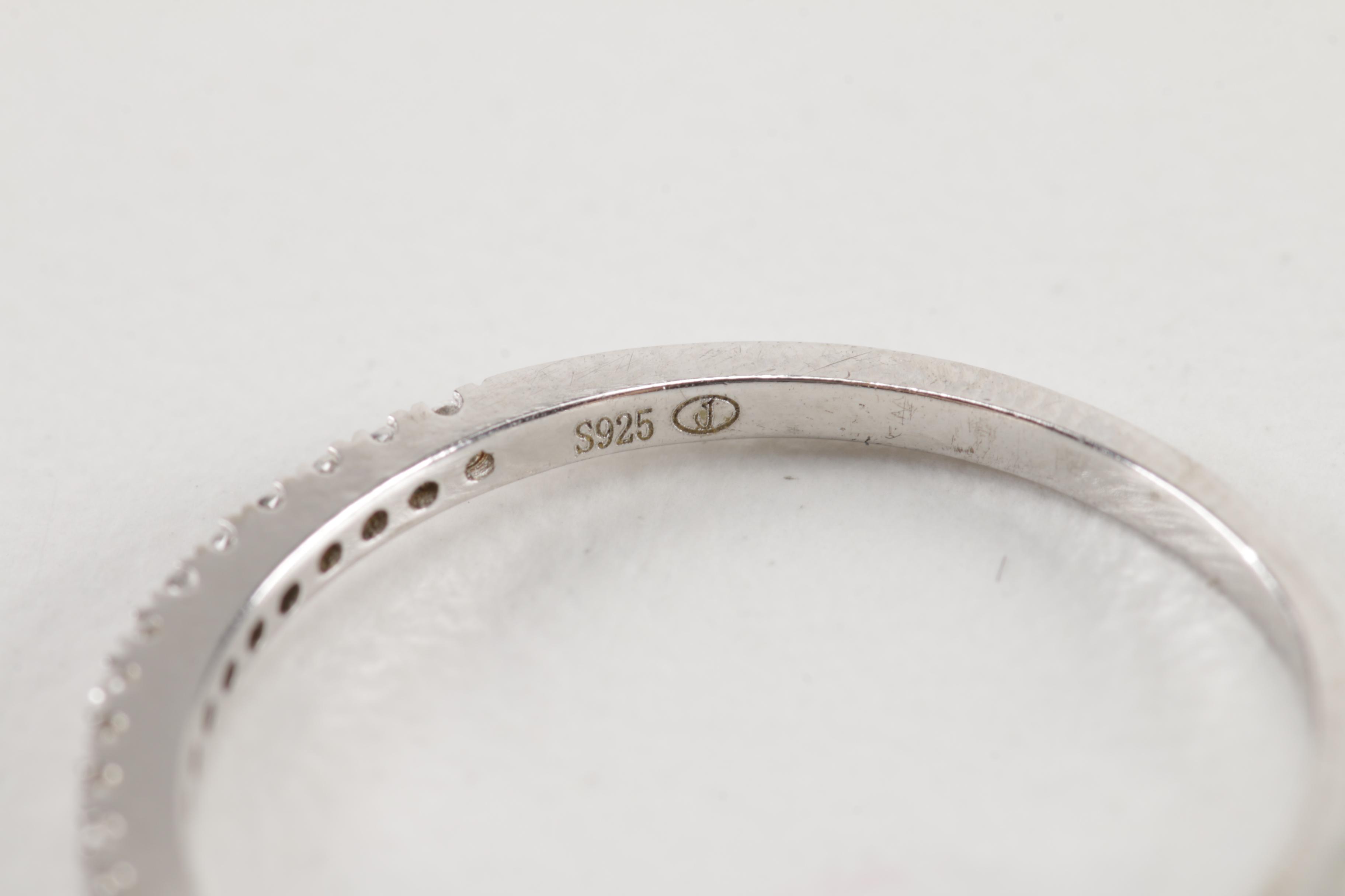 Sterling Silver Rings