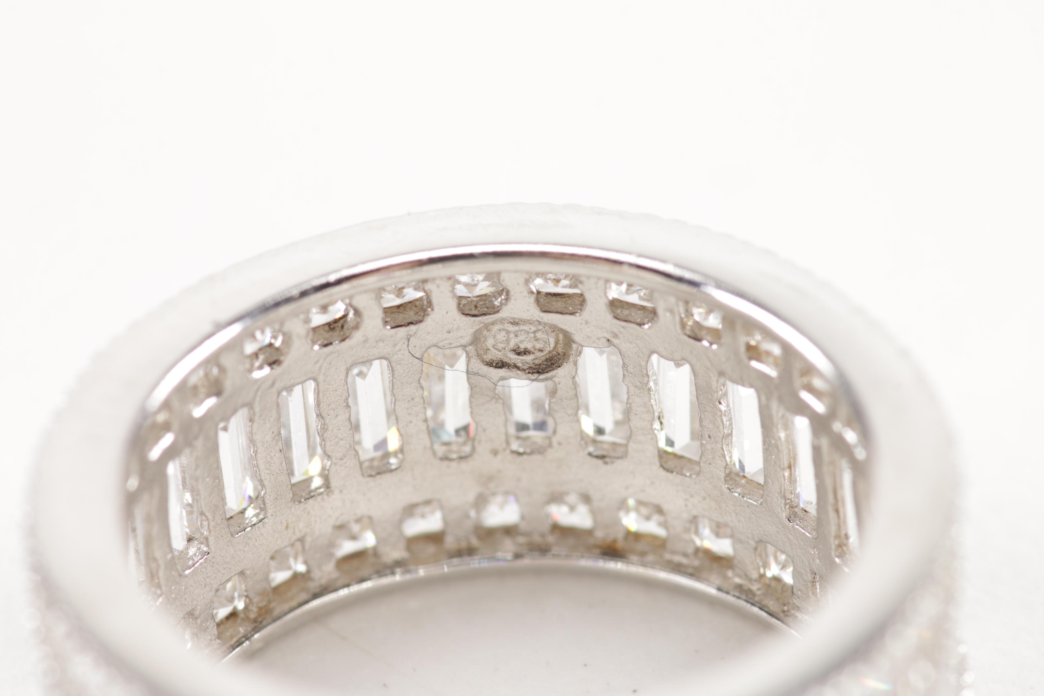 Sterling Silver Rings