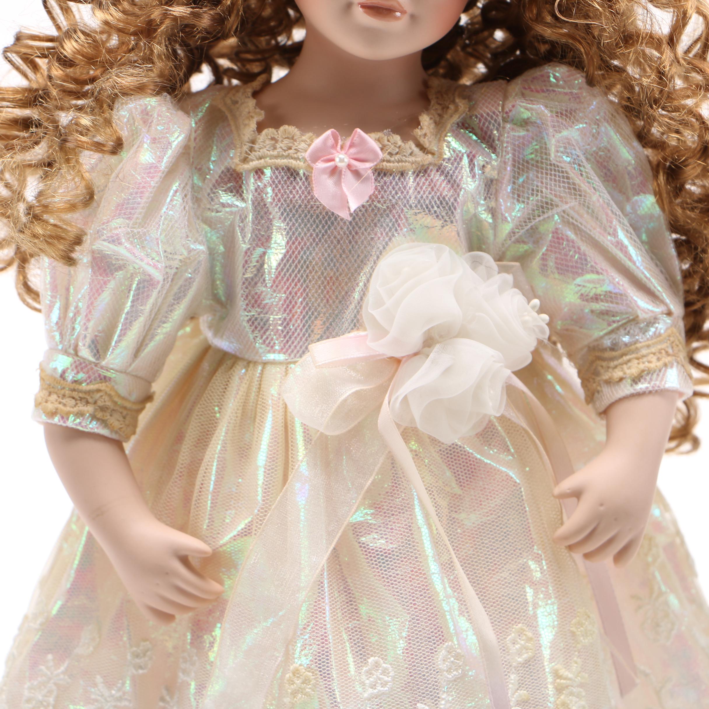 Seymour Mann Porcelain Doll