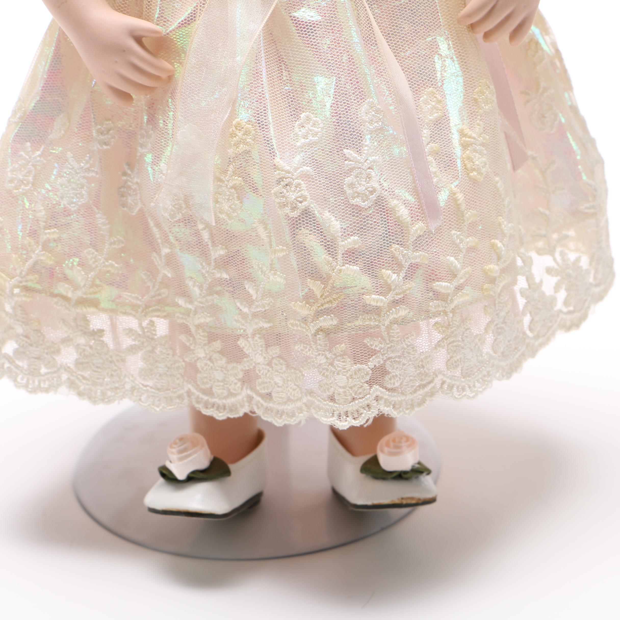 Seymour Mann Porcelain Doll