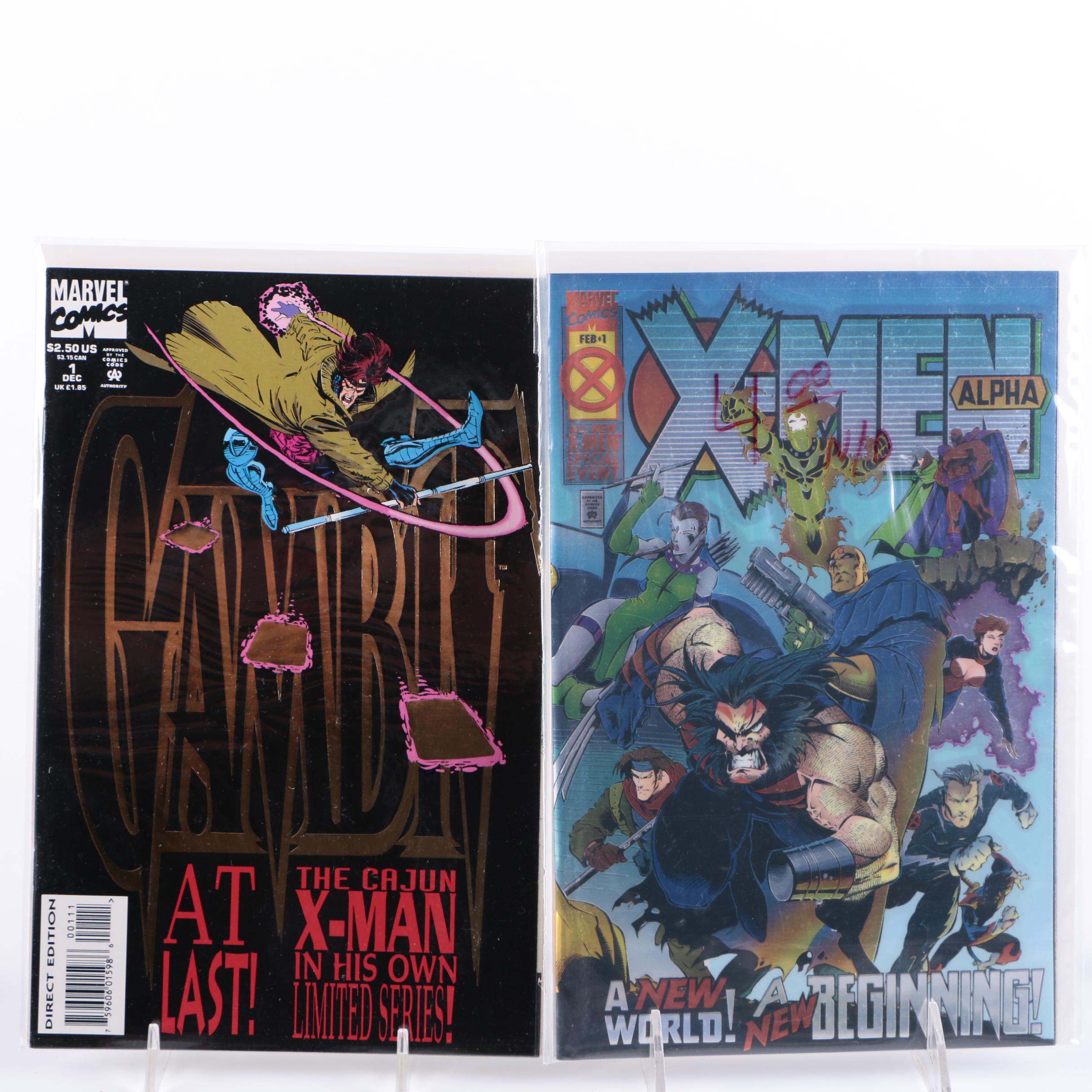 Assorted Modern Age "X-Men" Comics including Issue #1