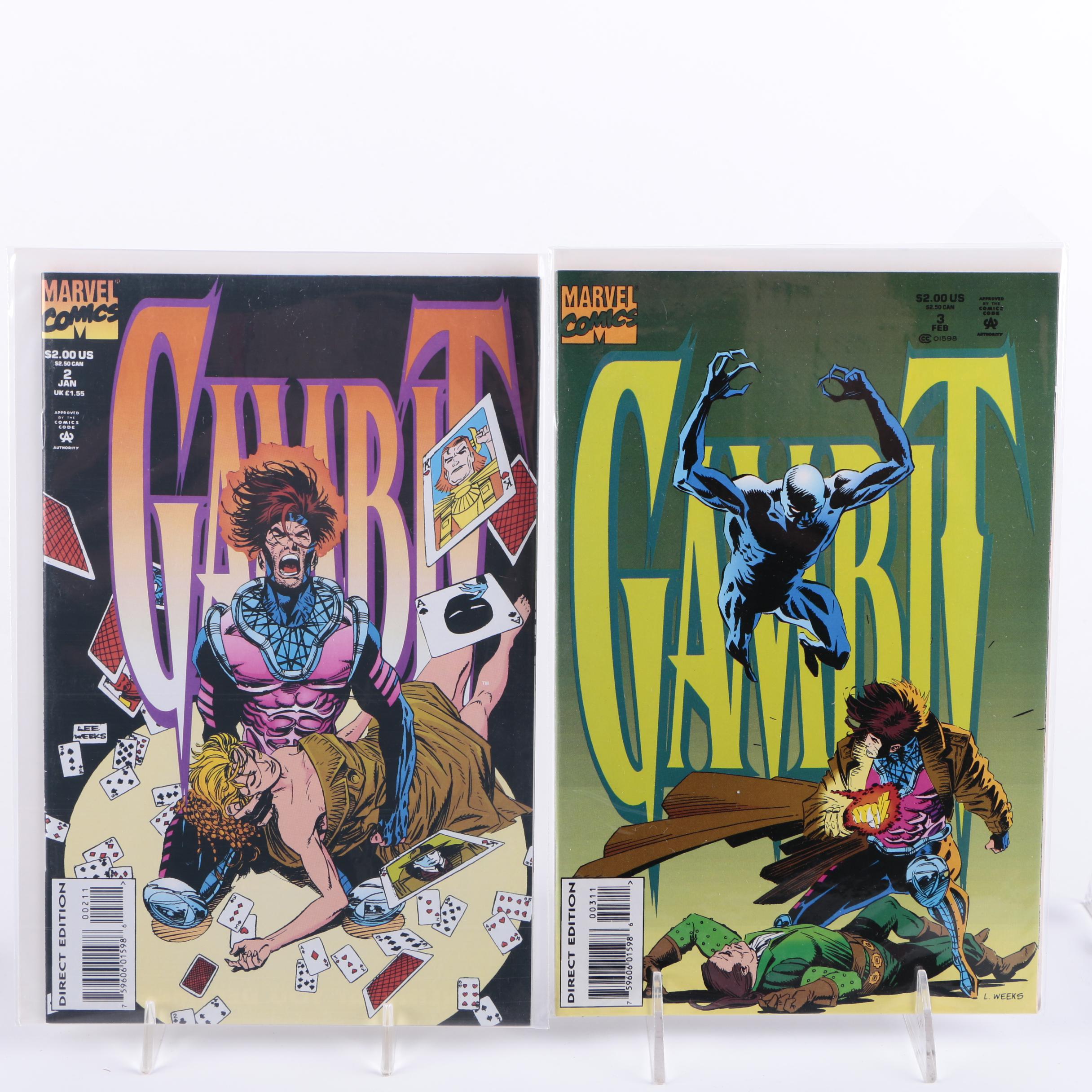 Assorted Modern Age "X-Men" Comics including Issue #1