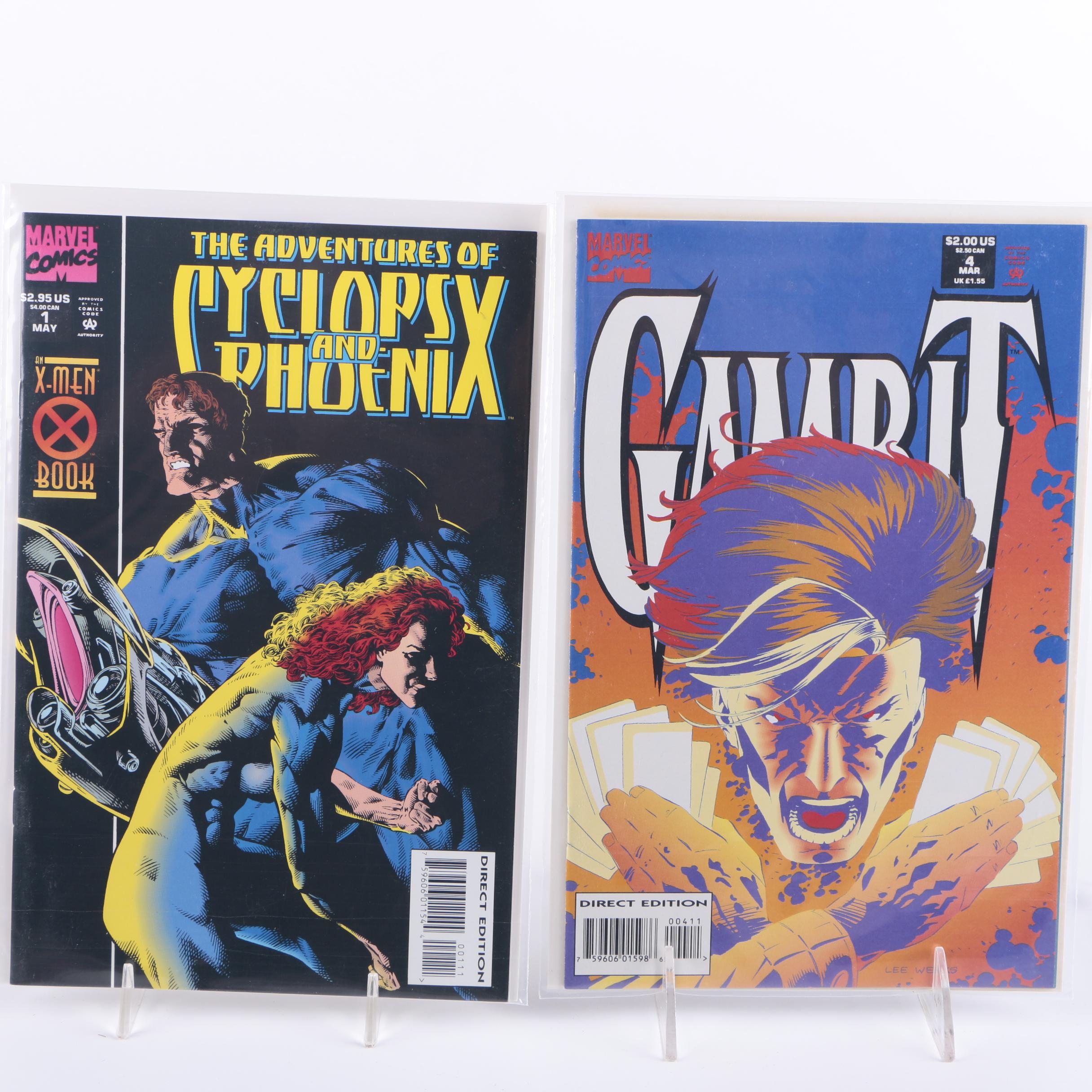 Assorted Modern Age "X-Men" Comics including Issue #1