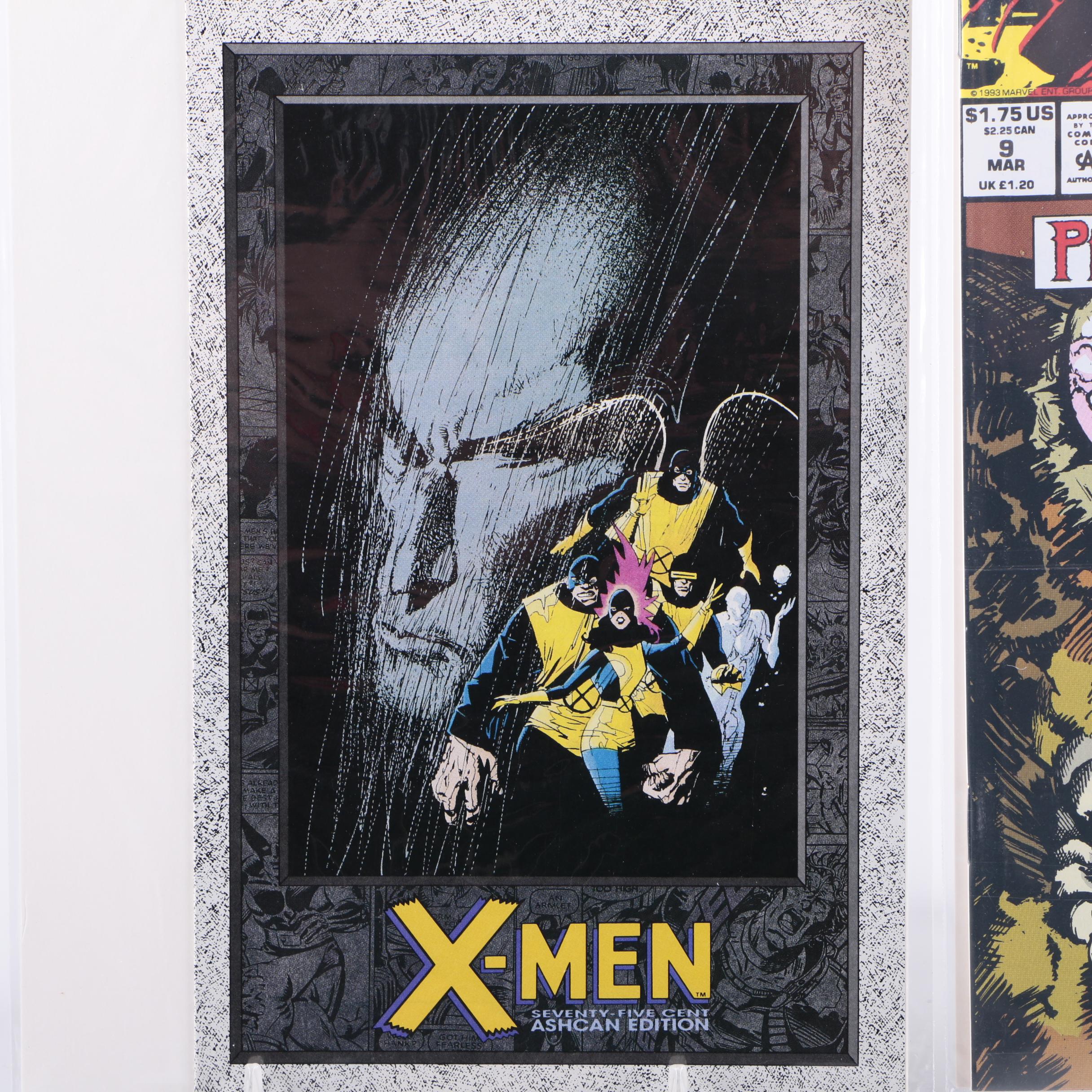 Assorted Modern Age "X-Men" Comics including Issue #1