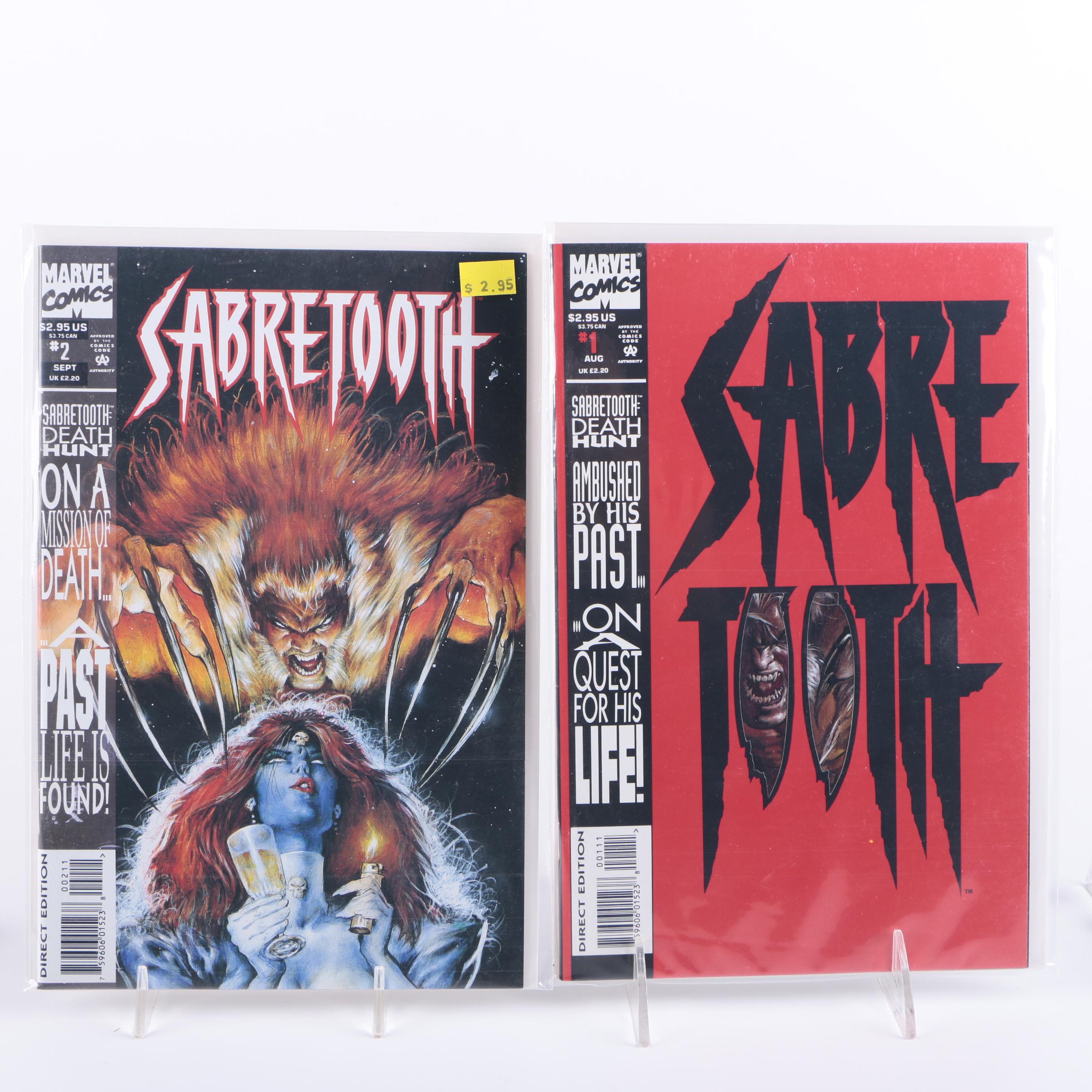 Assorted Modern Age "X-Men" Comics including Issue #1