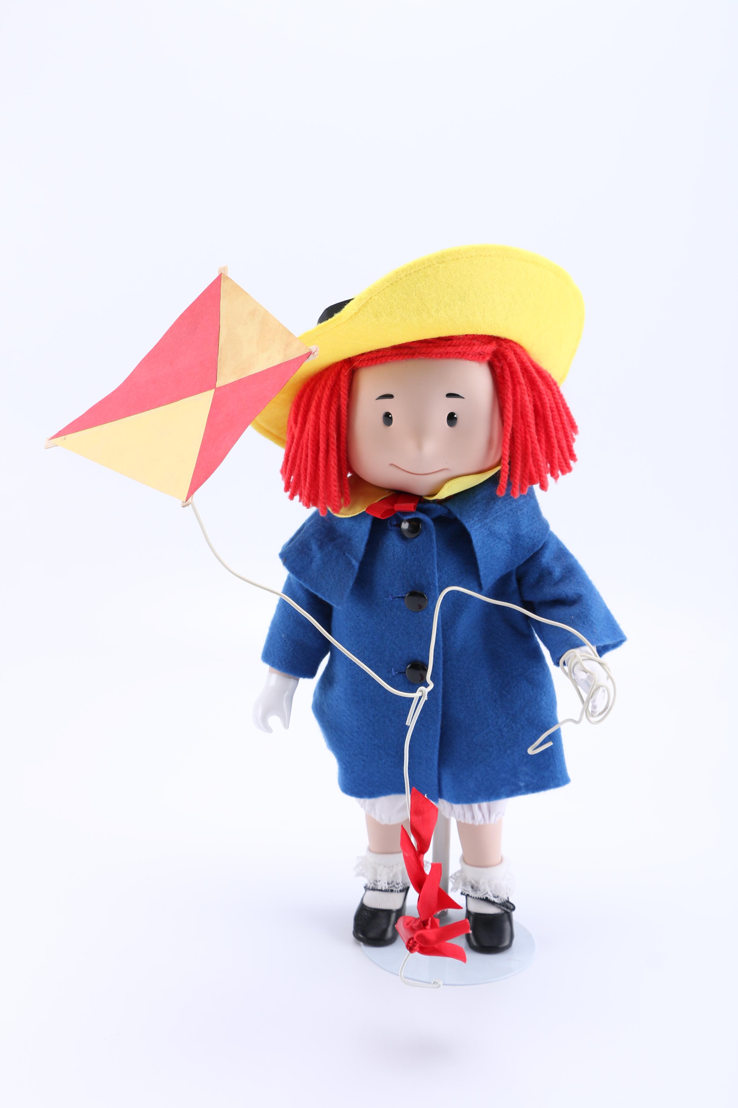 "Madeline" Doll Collection