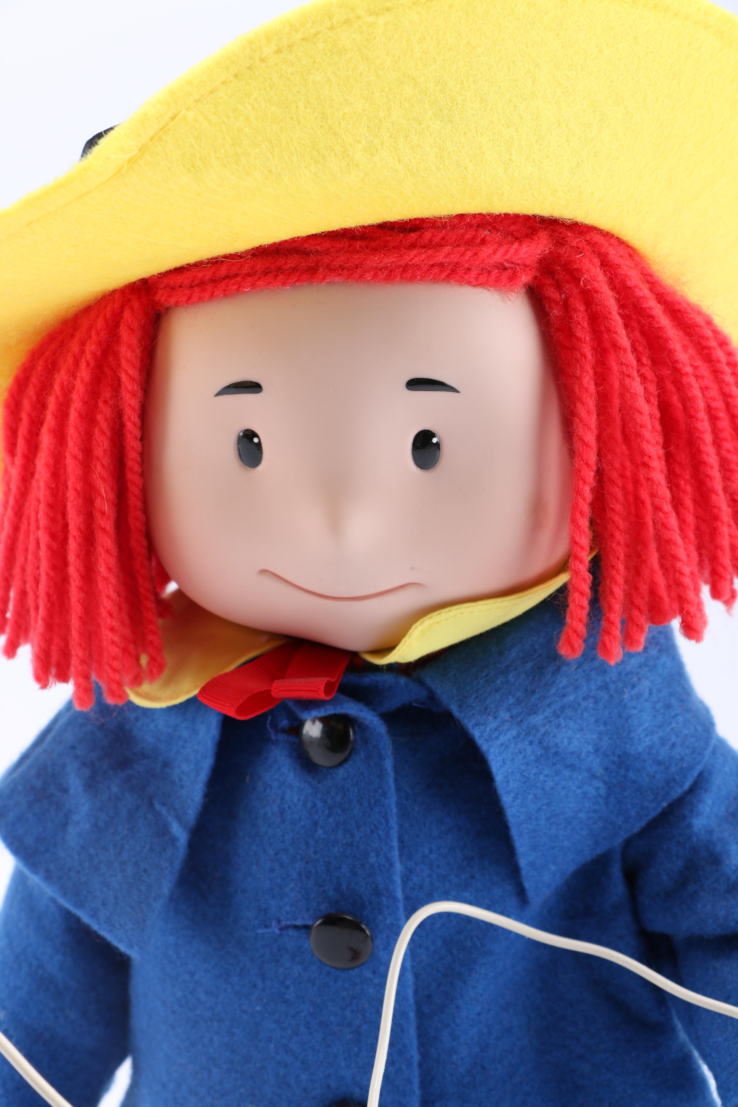 "Madeline" Doll Collection