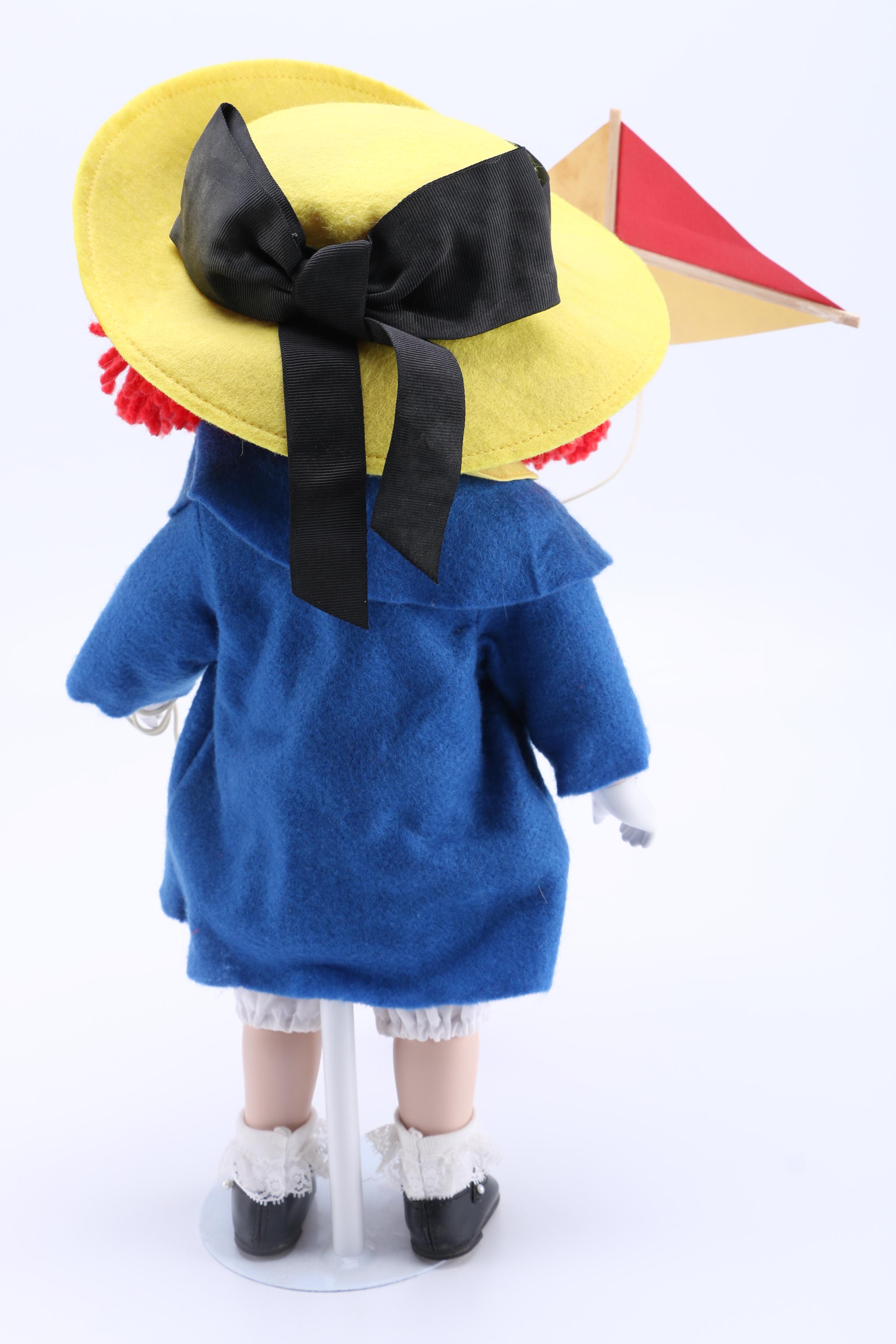 "Madeline" Doll Collection