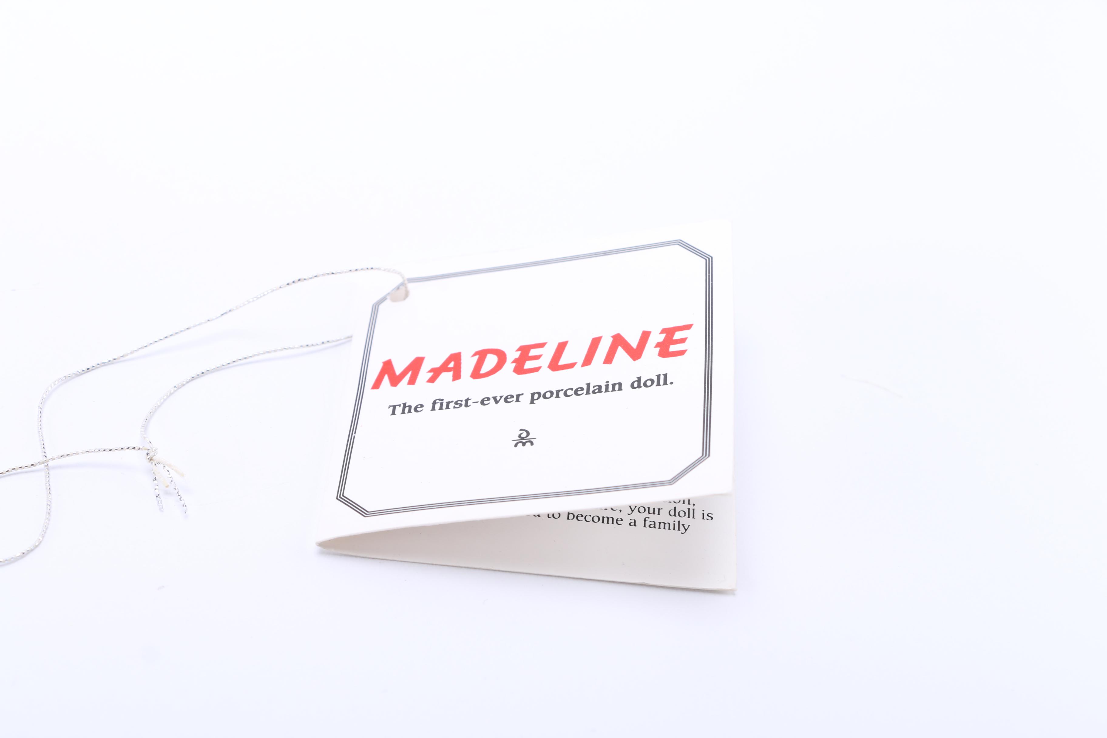 "Madeline" Doll Collection