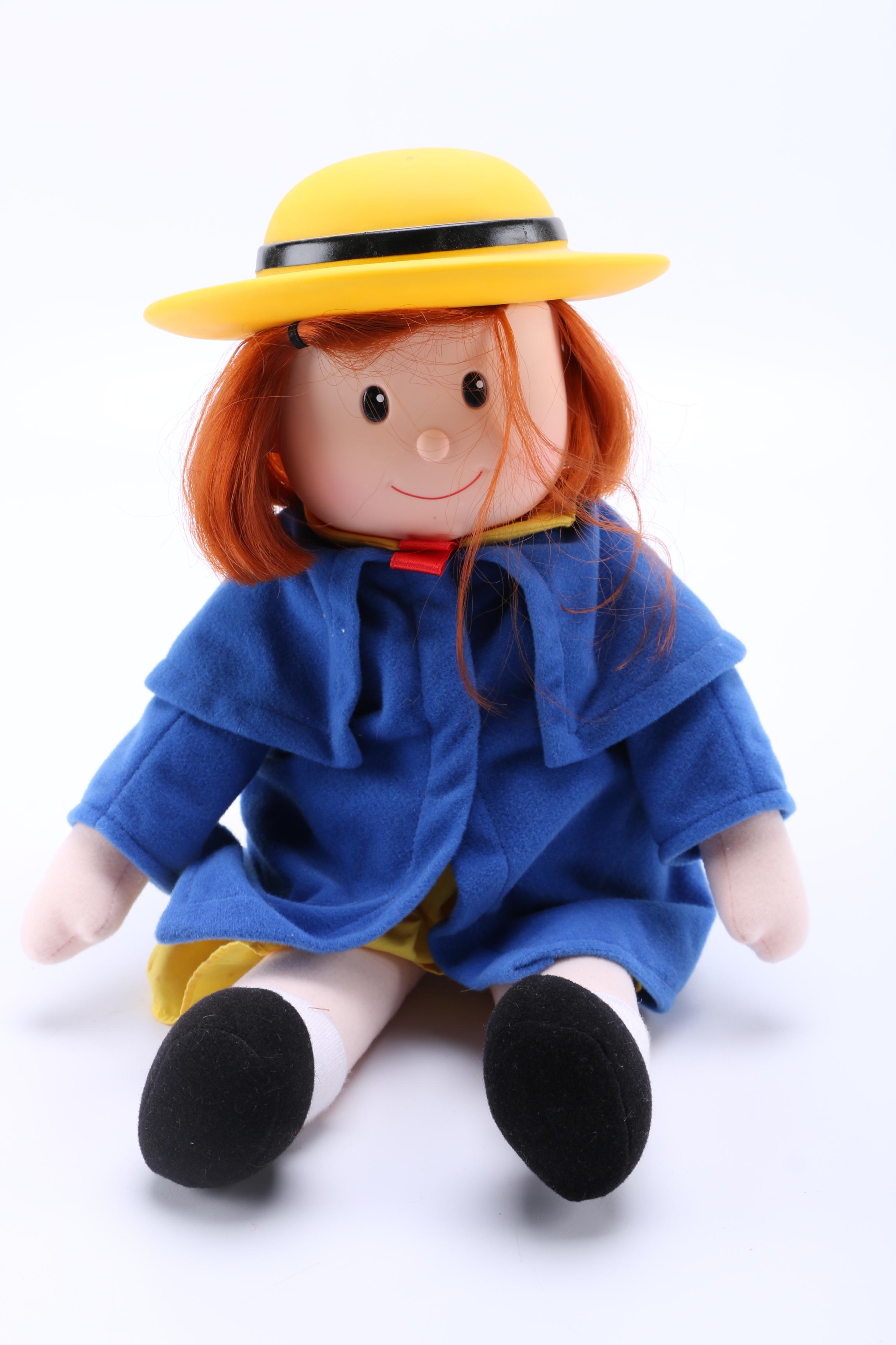 "Madeline" Doll Collection