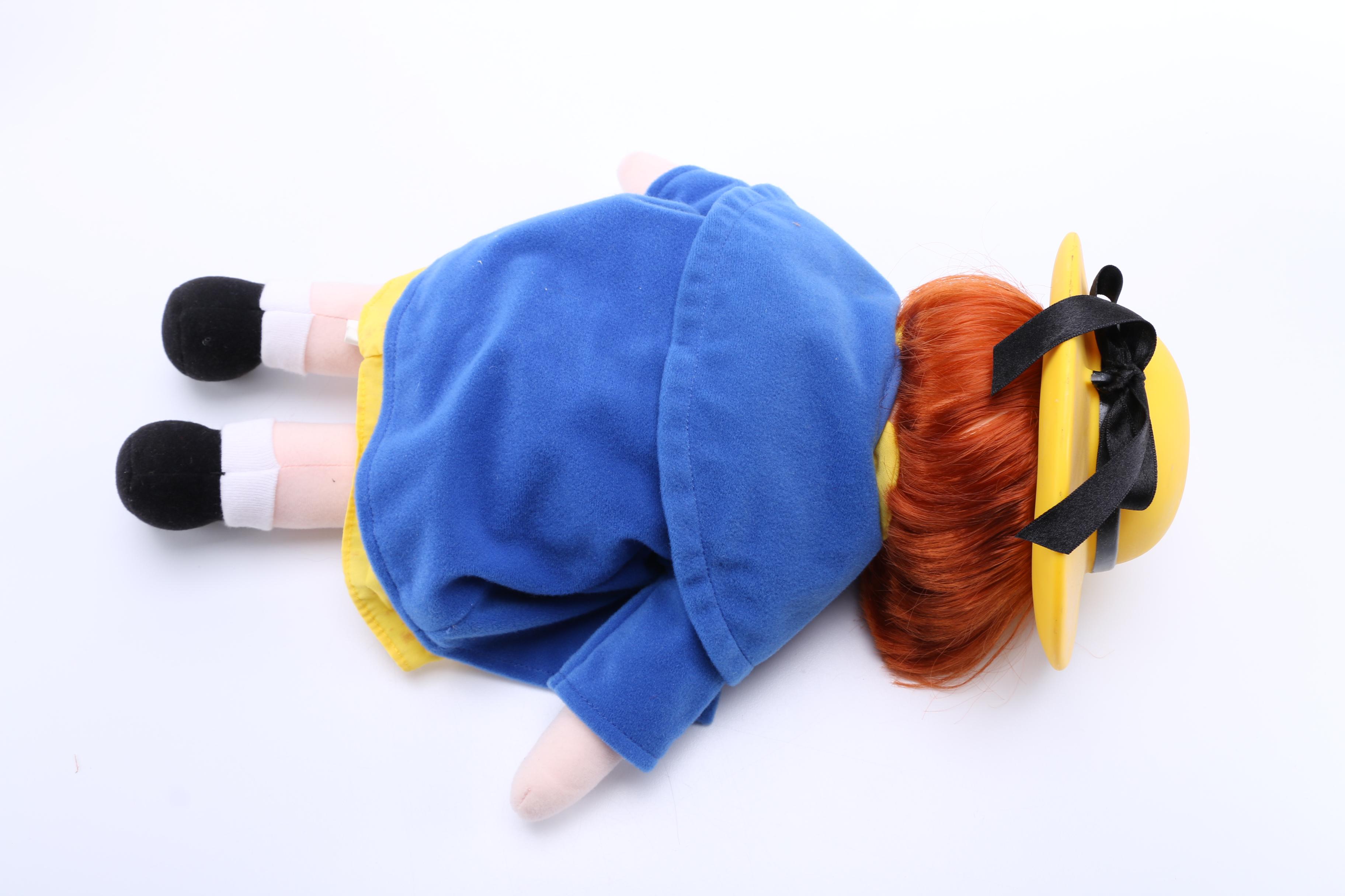 "Madeline" Doll Collection