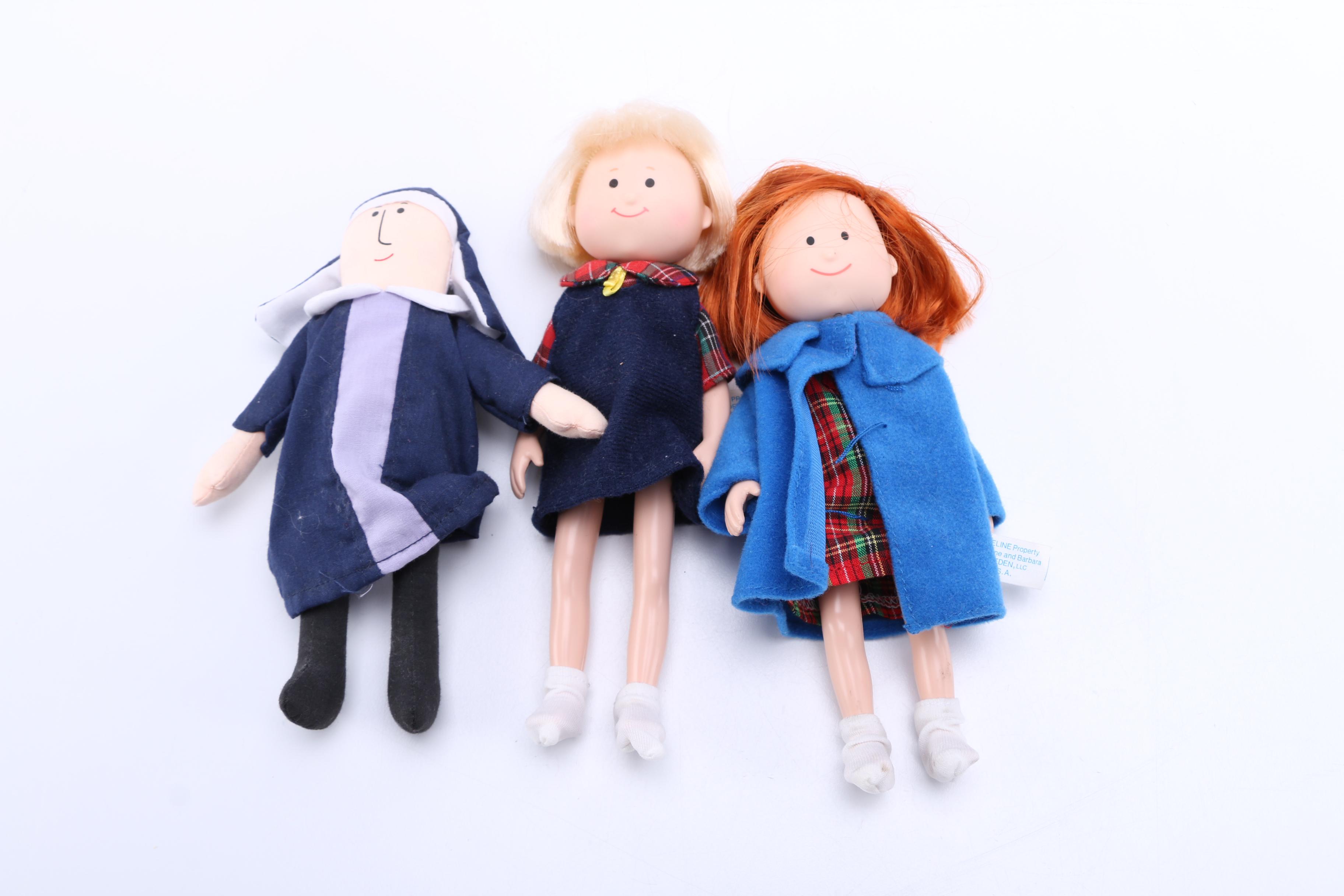 "Madeline" Doll Collection
