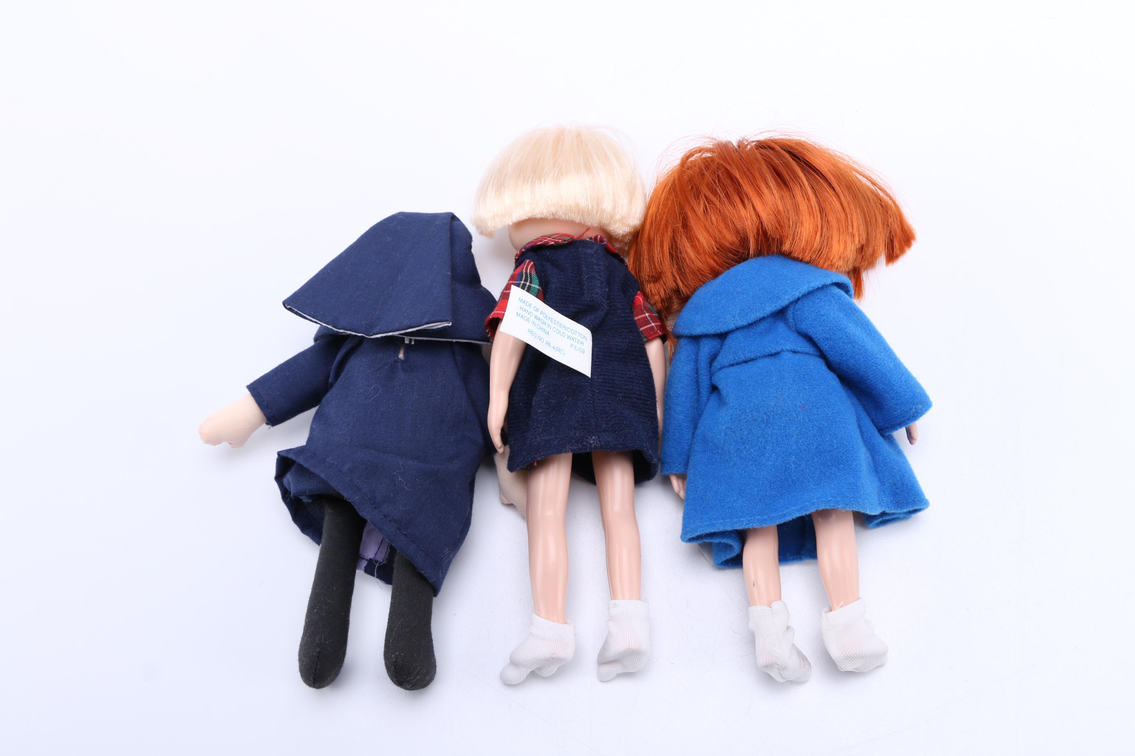 "Madeline" Doll Collection