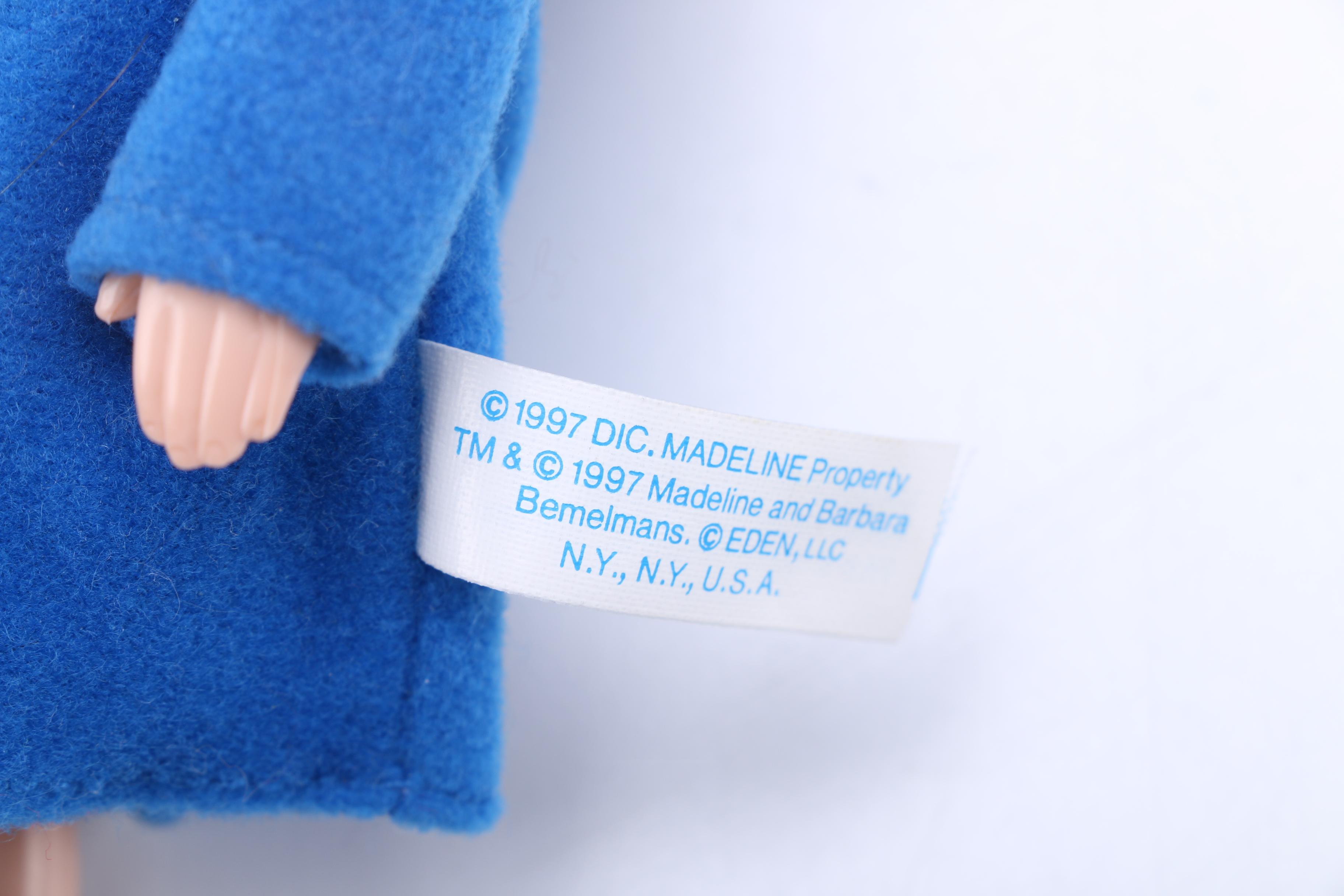 "Madeline" Doll Collection