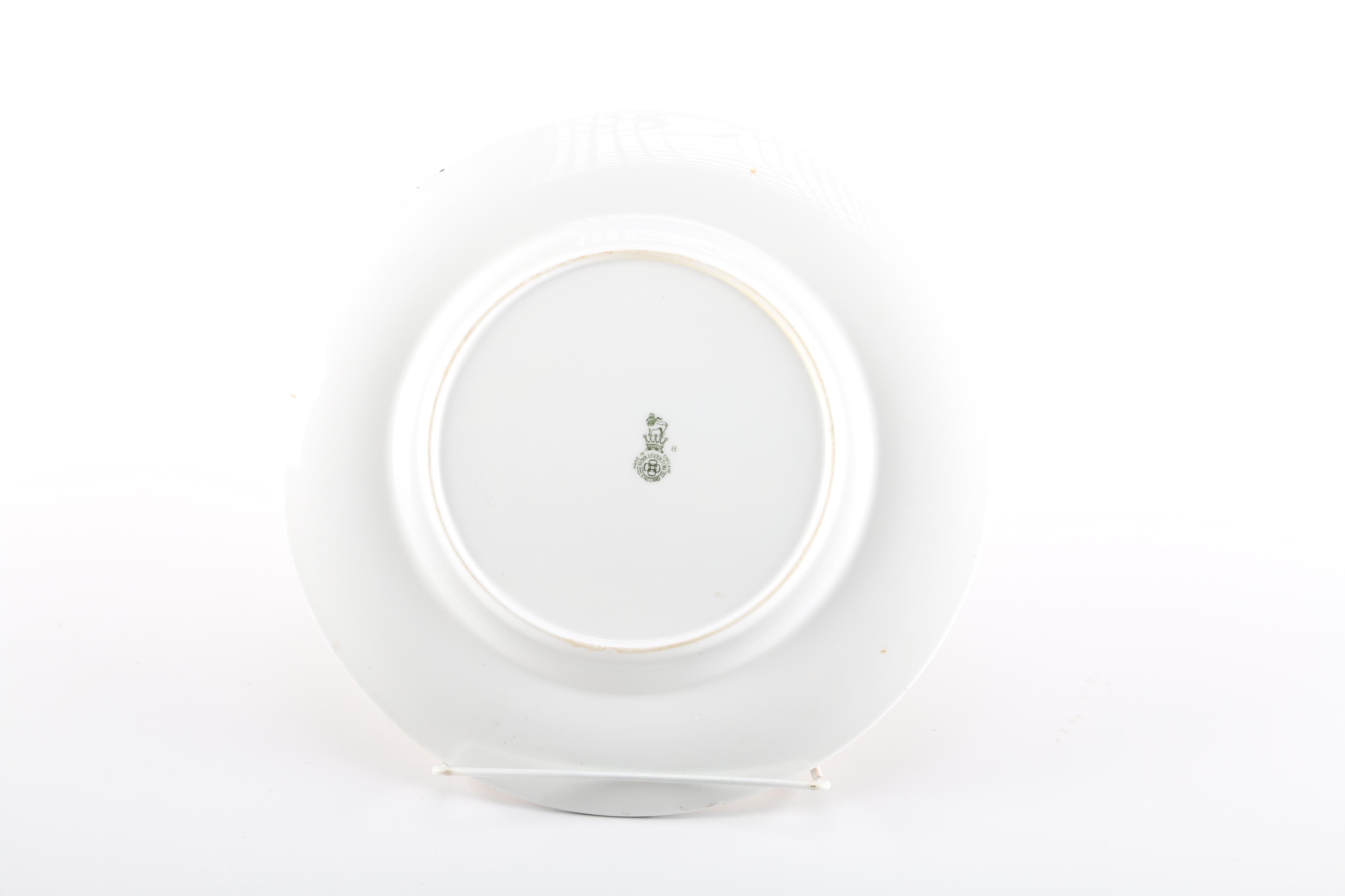 Royal Doulton "The Hunting Man" China Plate