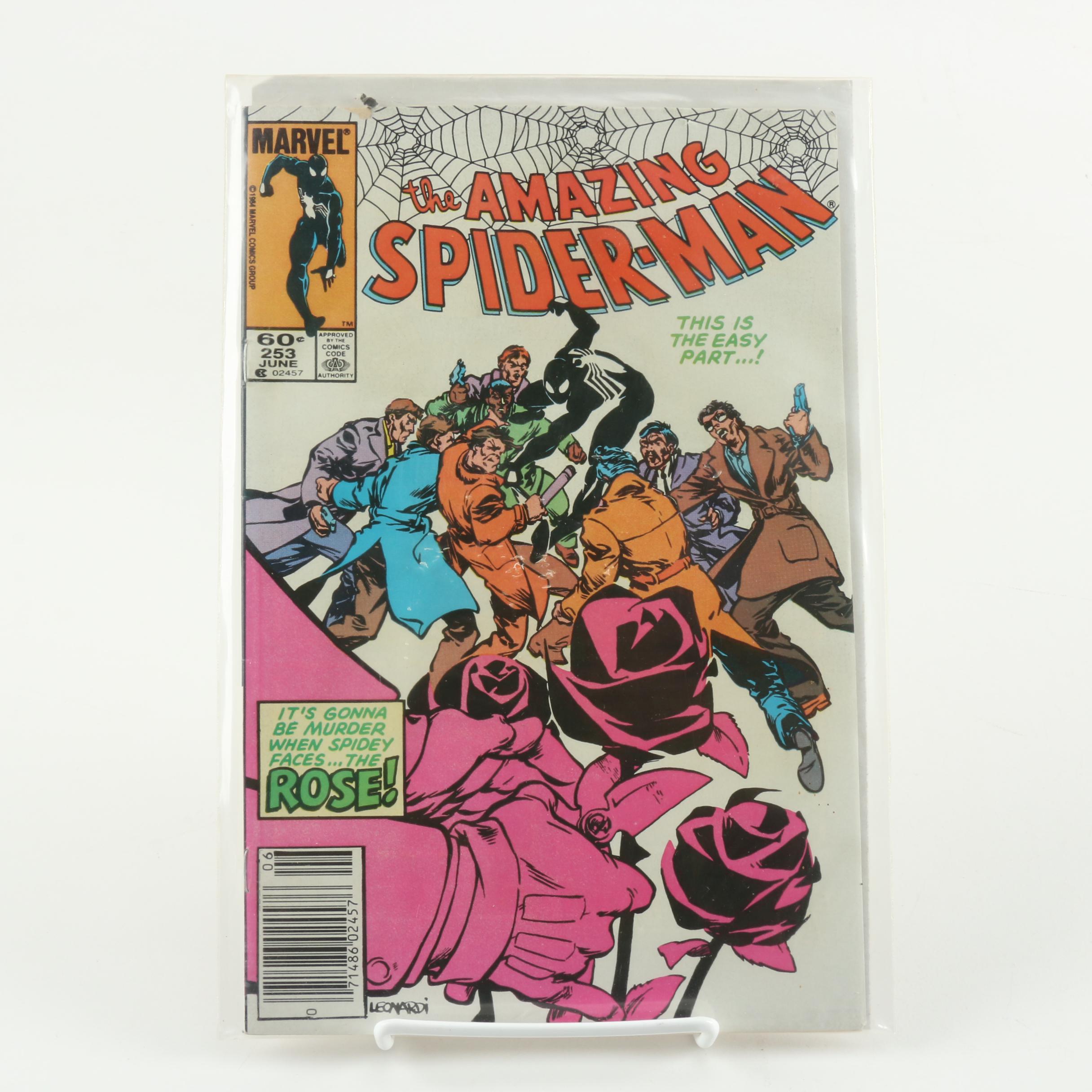 Bronze Age "The Amazing Spider-Man" Comics