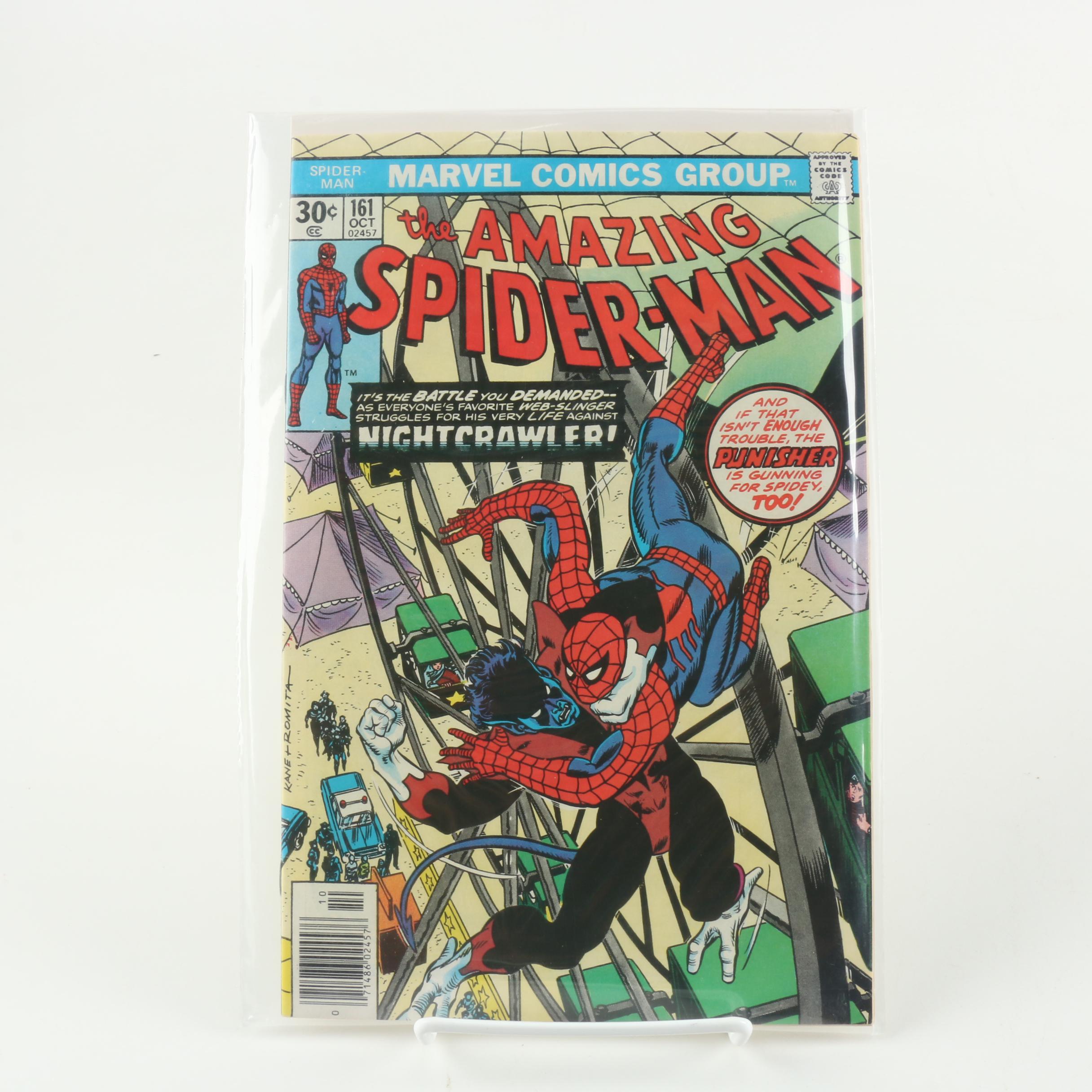 Bronze Age "The Amazing Spider-Man" Comics