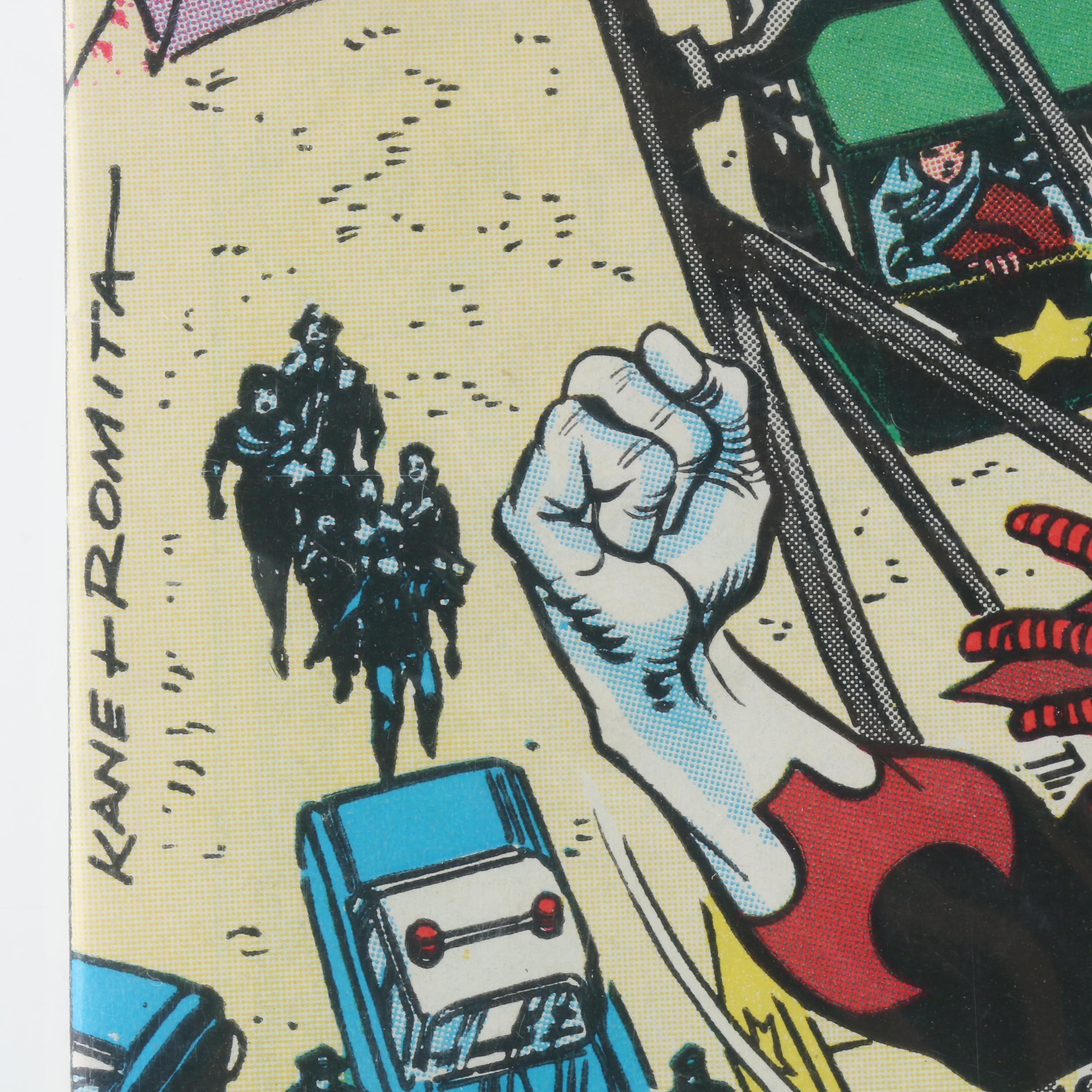 Bronze Age "The Amazing Spider-Man" Comics