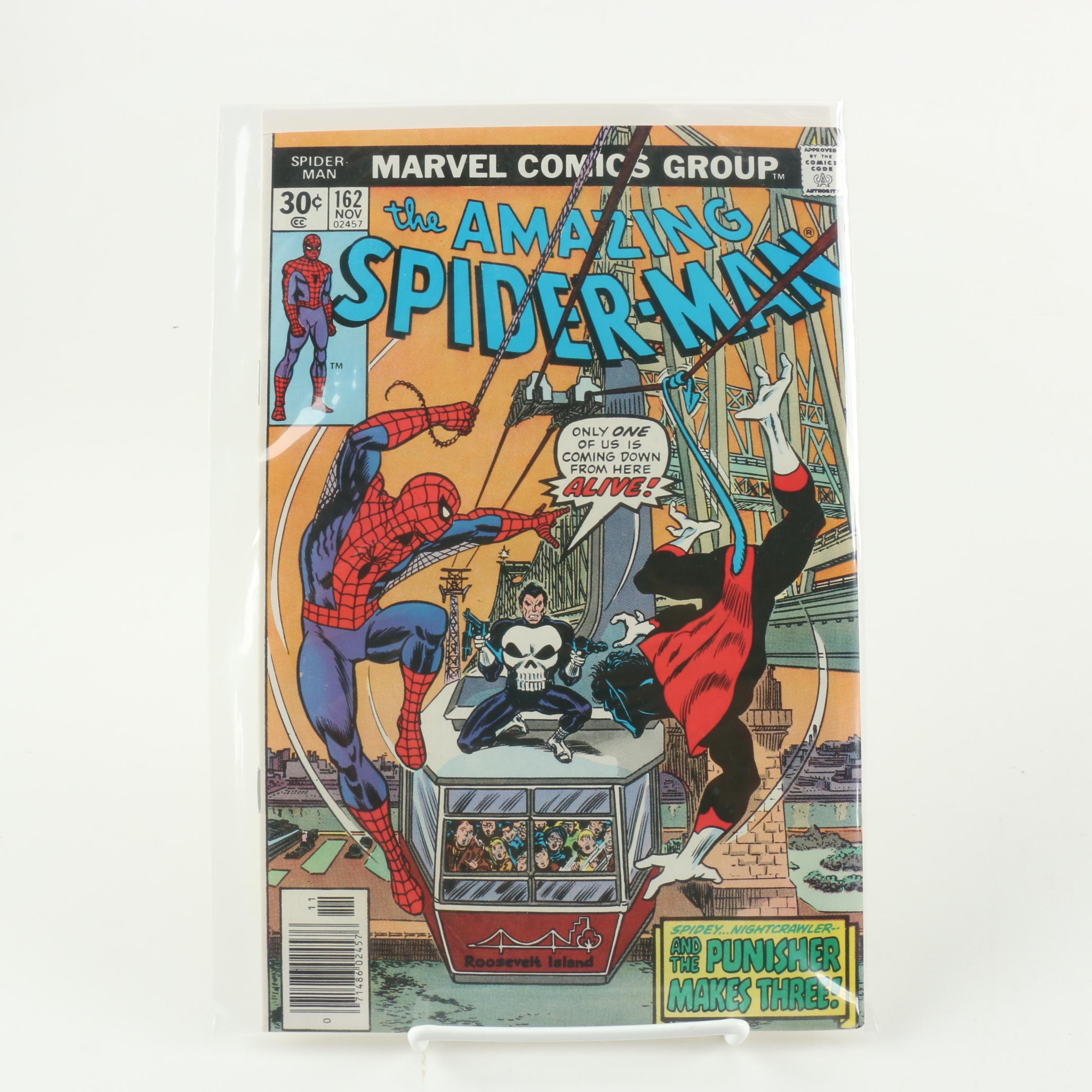 Bronze Age "The Amazing Spider-Man" Comics