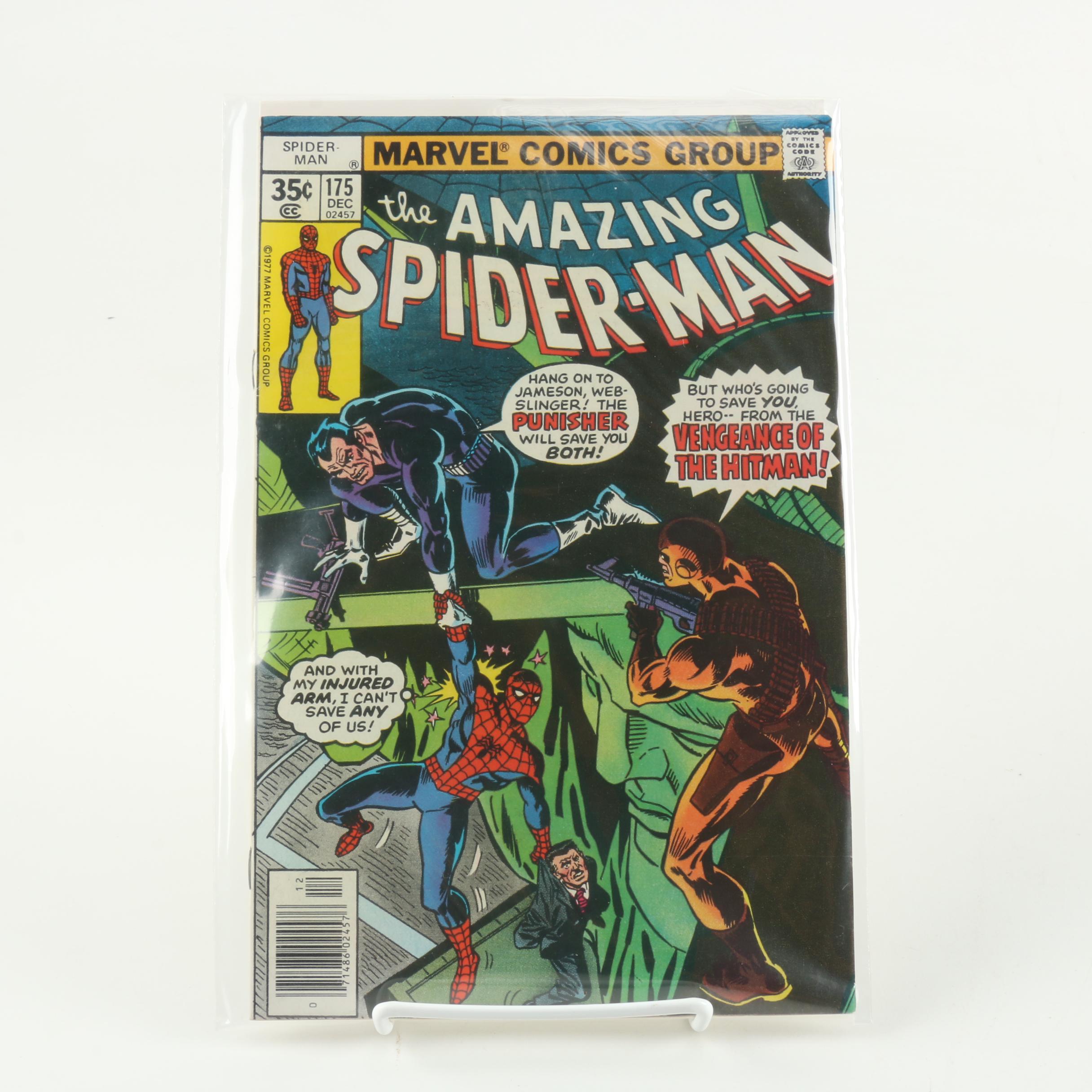 Bronze Age "The Amazing Spider-Man" Comics