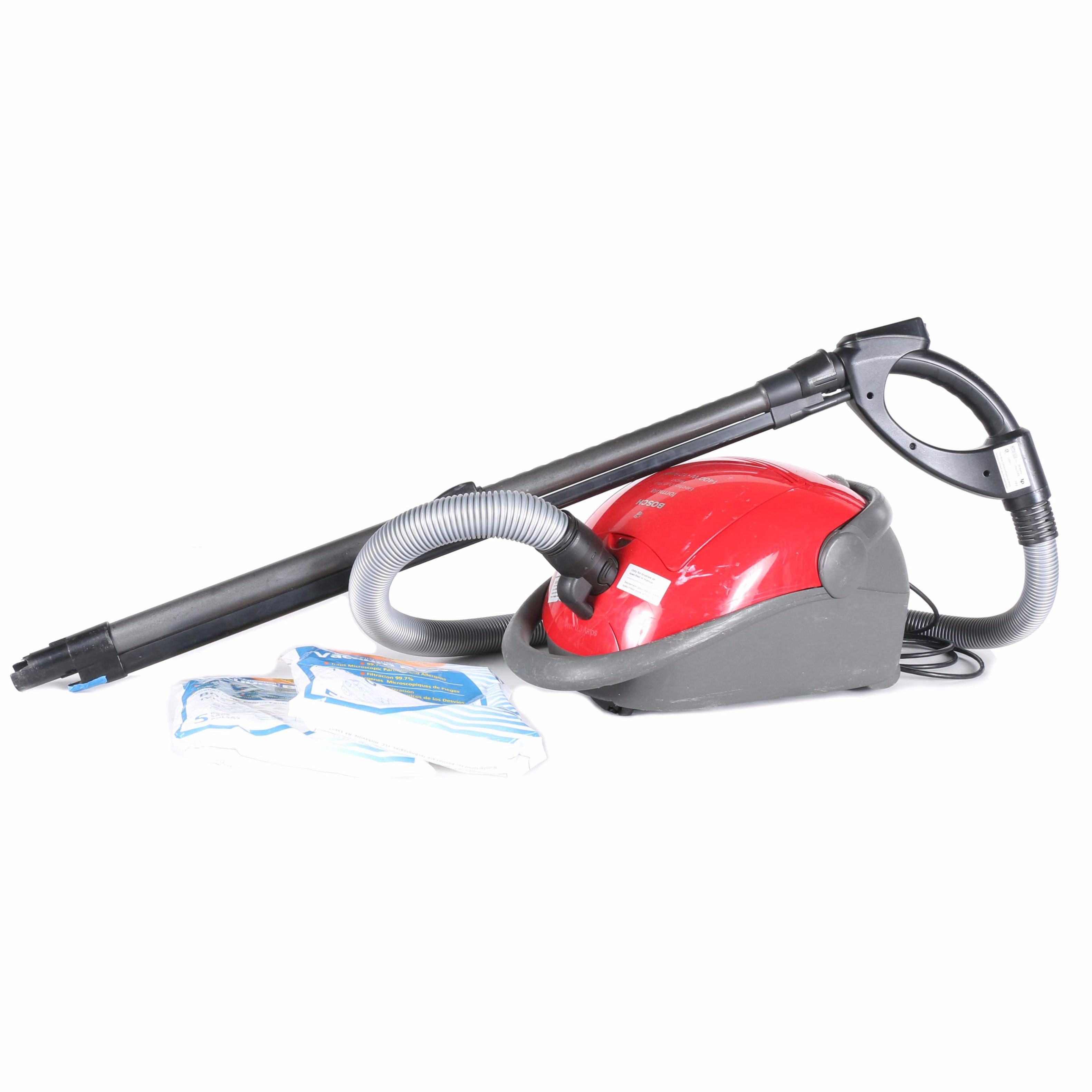 Bosch Formula Vacuum Cleaner