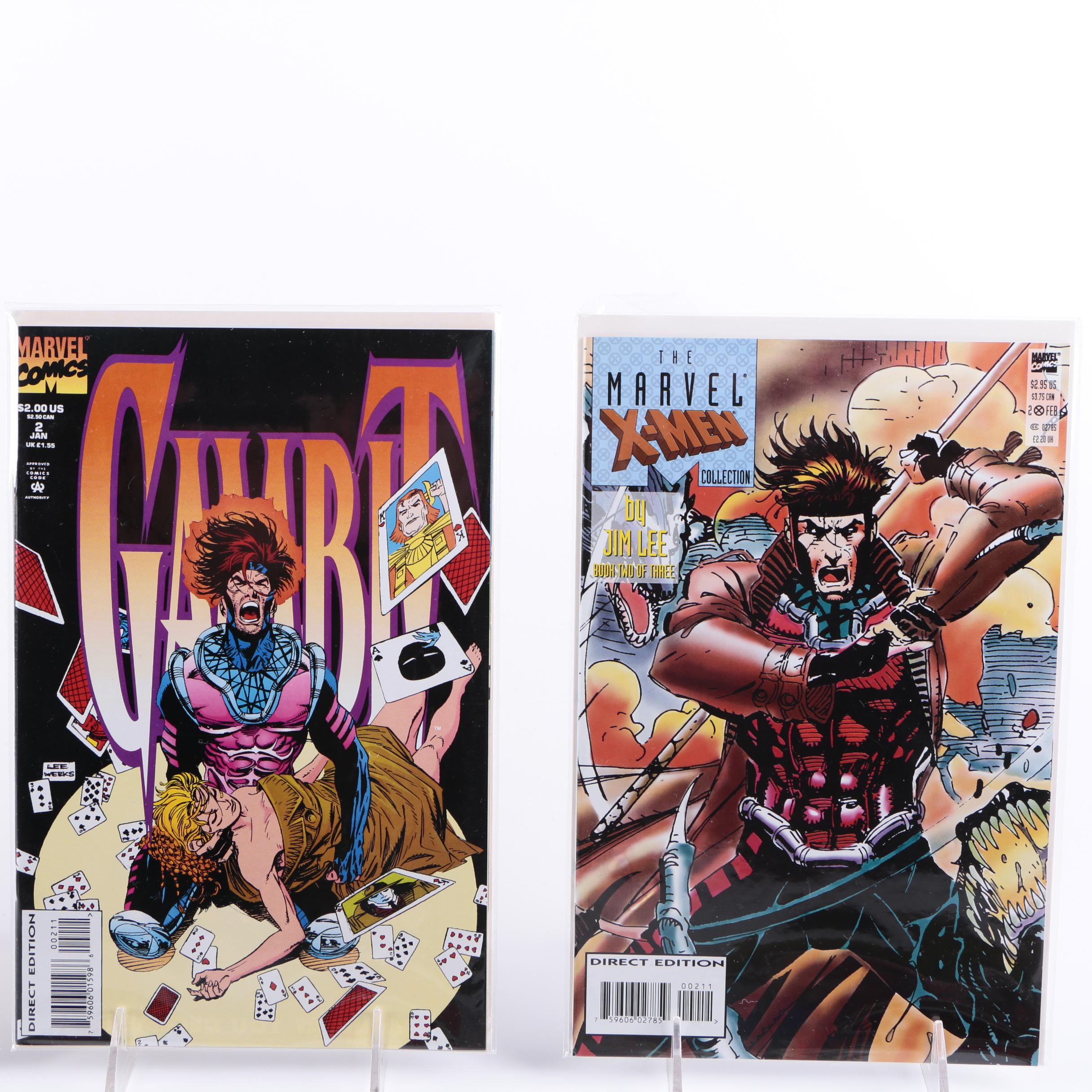 Assorted Modern Age "X-Men" Comics