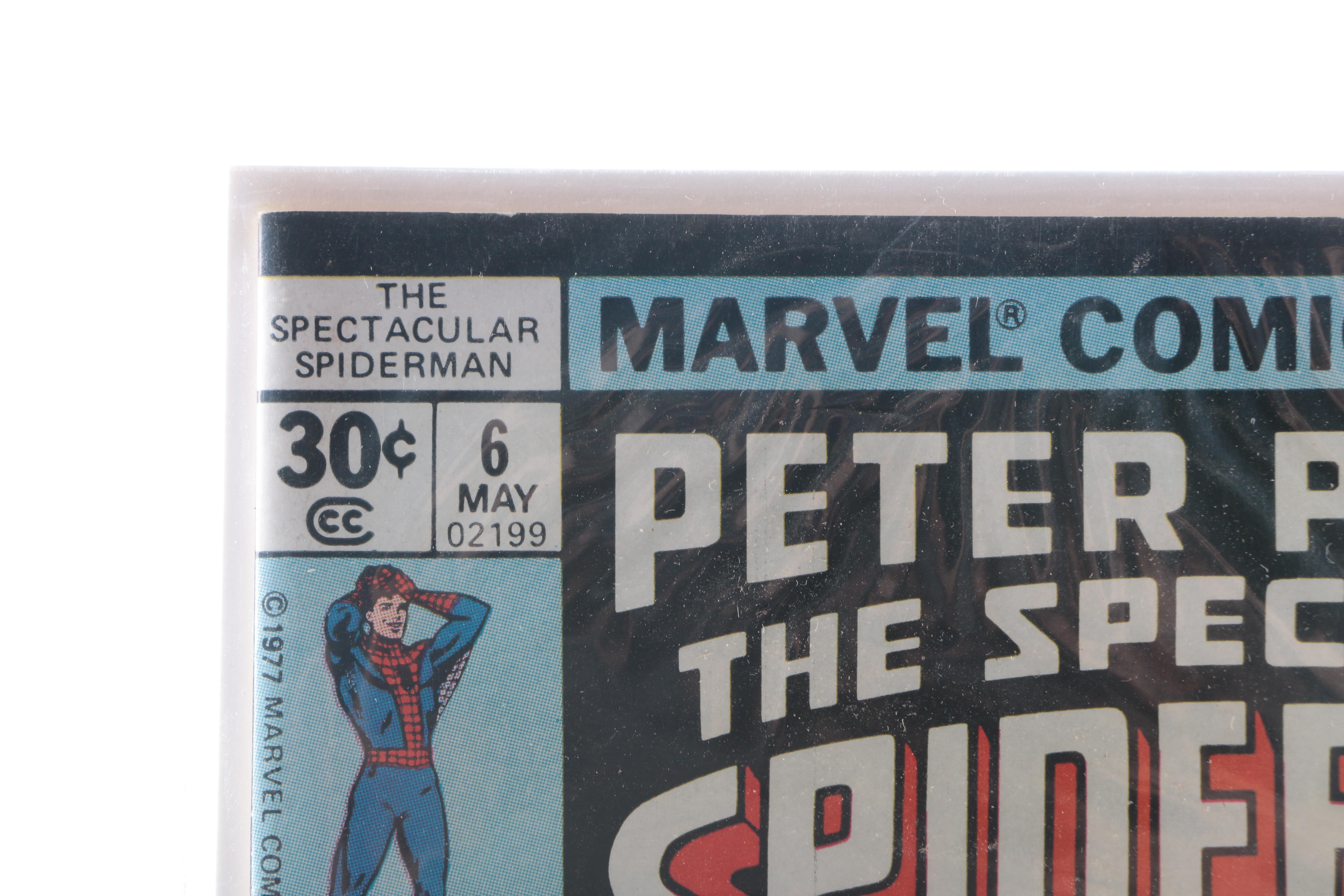 Bronze and Modern Age Comics Featuring Morbius