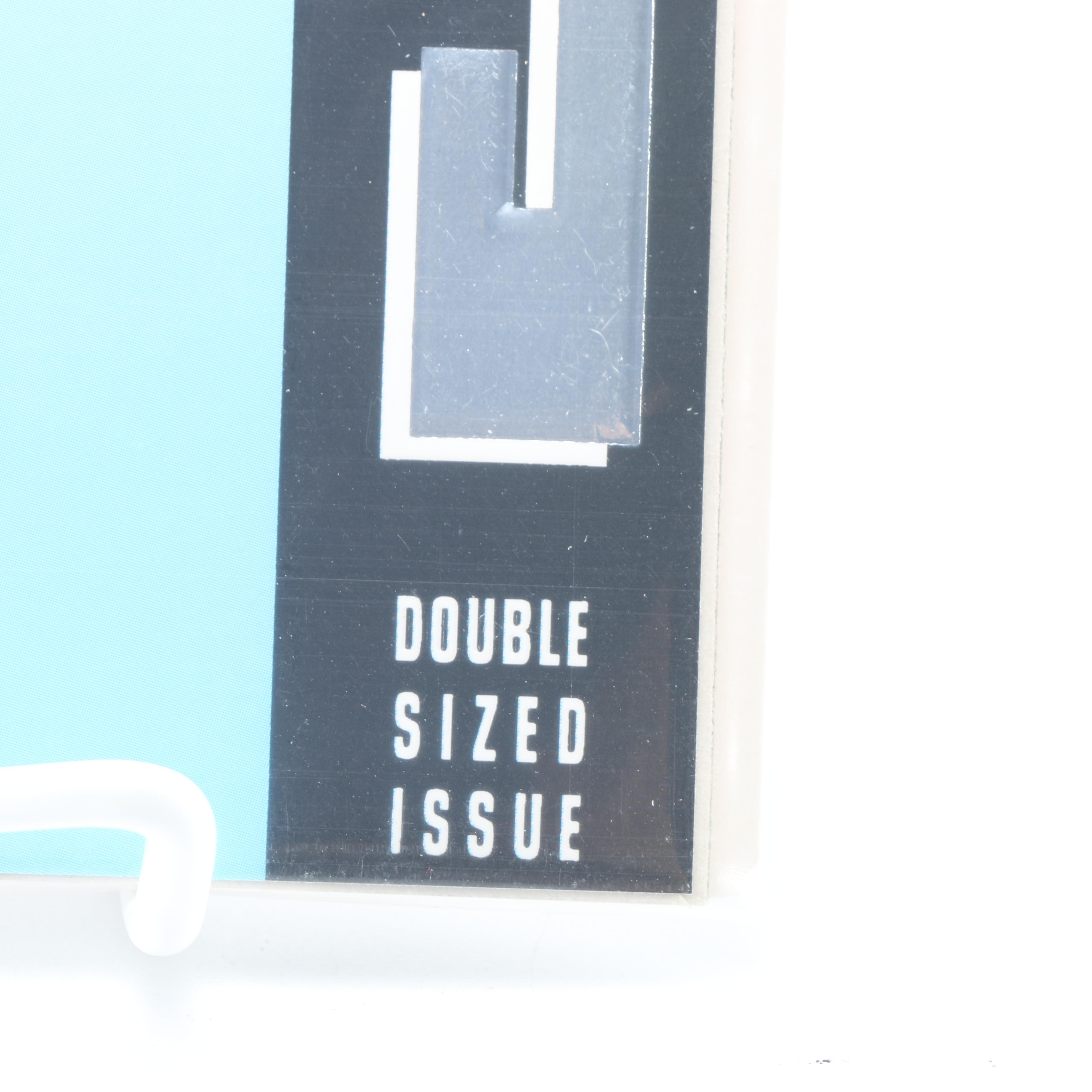 Assorted Marvel "2099" Comic Books